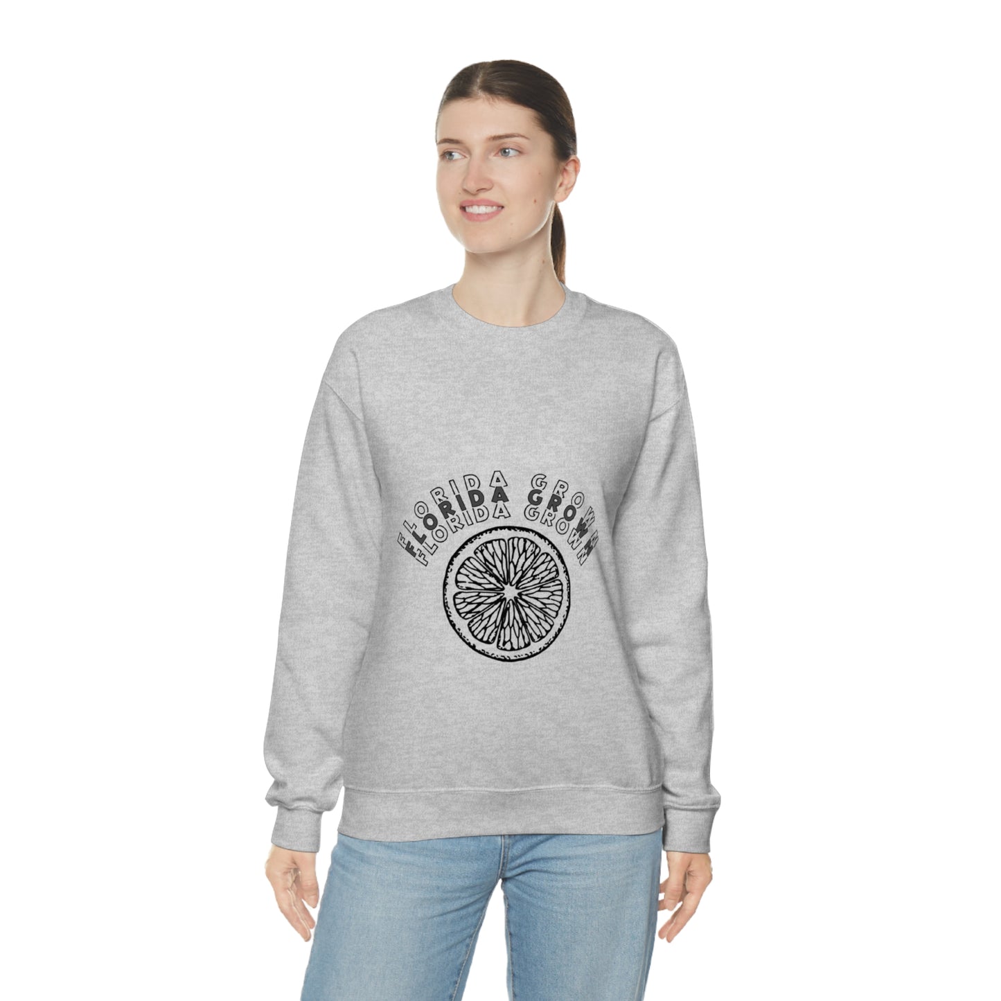 Florida Grown Unisex Crewneck