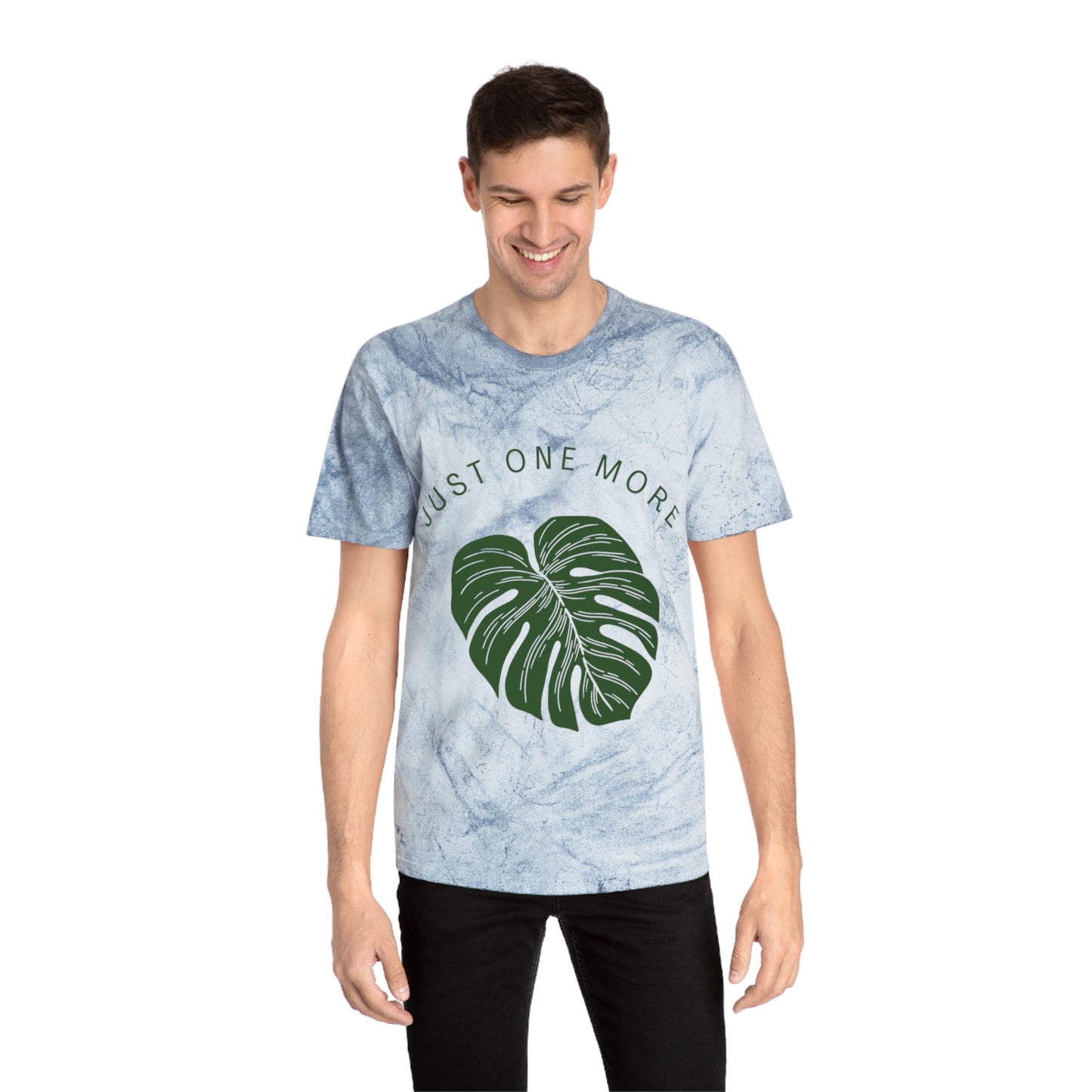 One More Color Blast T-Shirt