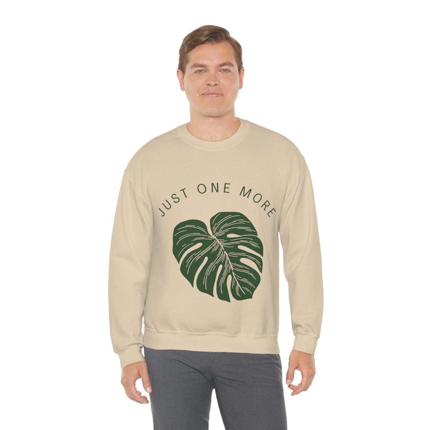 One More Unisex Crewneck