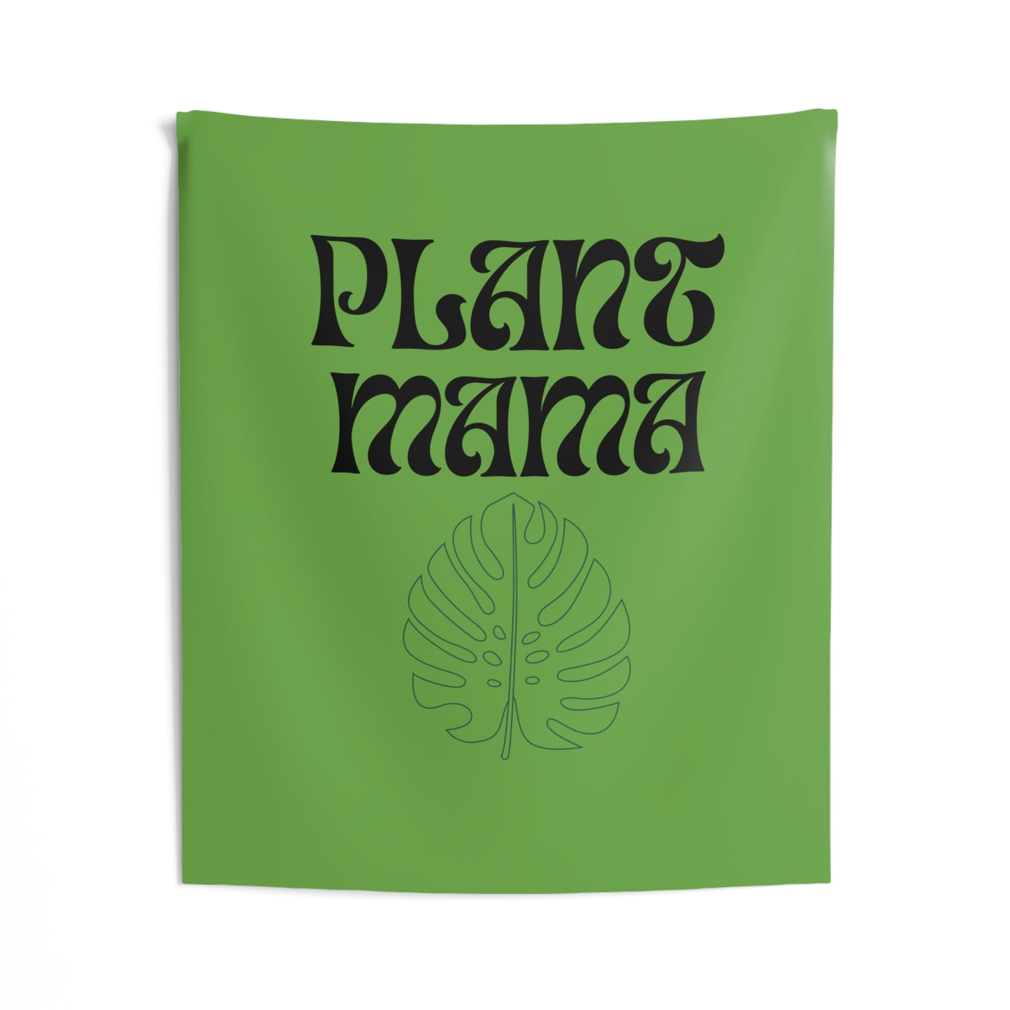Plant Mama Wall Tapestries