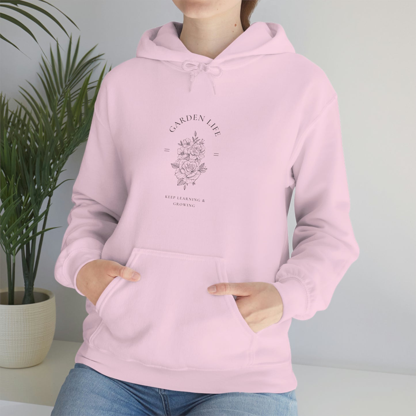 Garden Life Unisex Sweatshirt