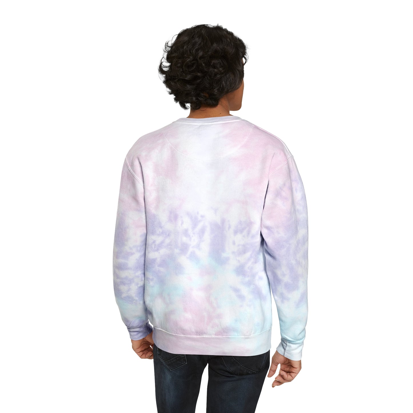 Plantz Tie-Dye Crewneck