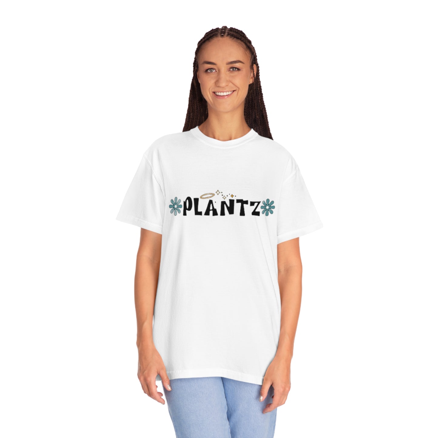 Plantz Garment-Dyed T-shirt