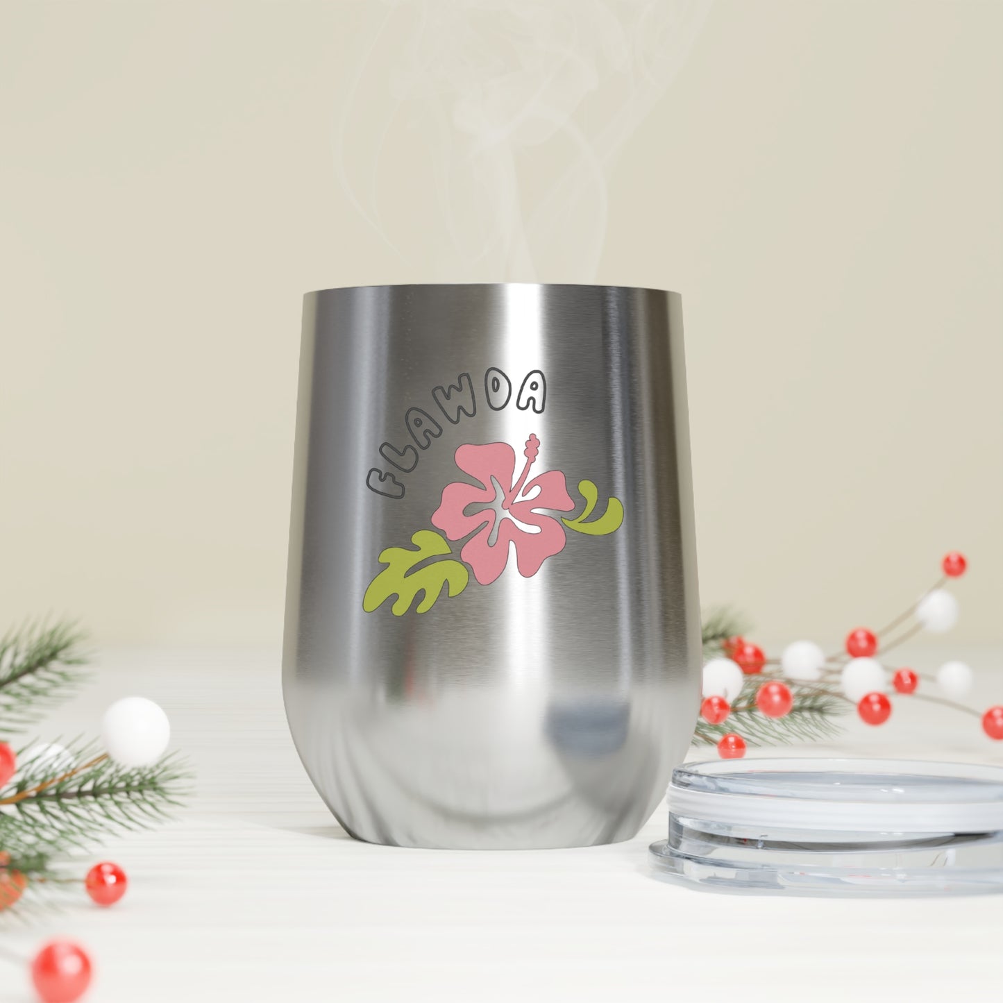 Flawda Wine Tumbler