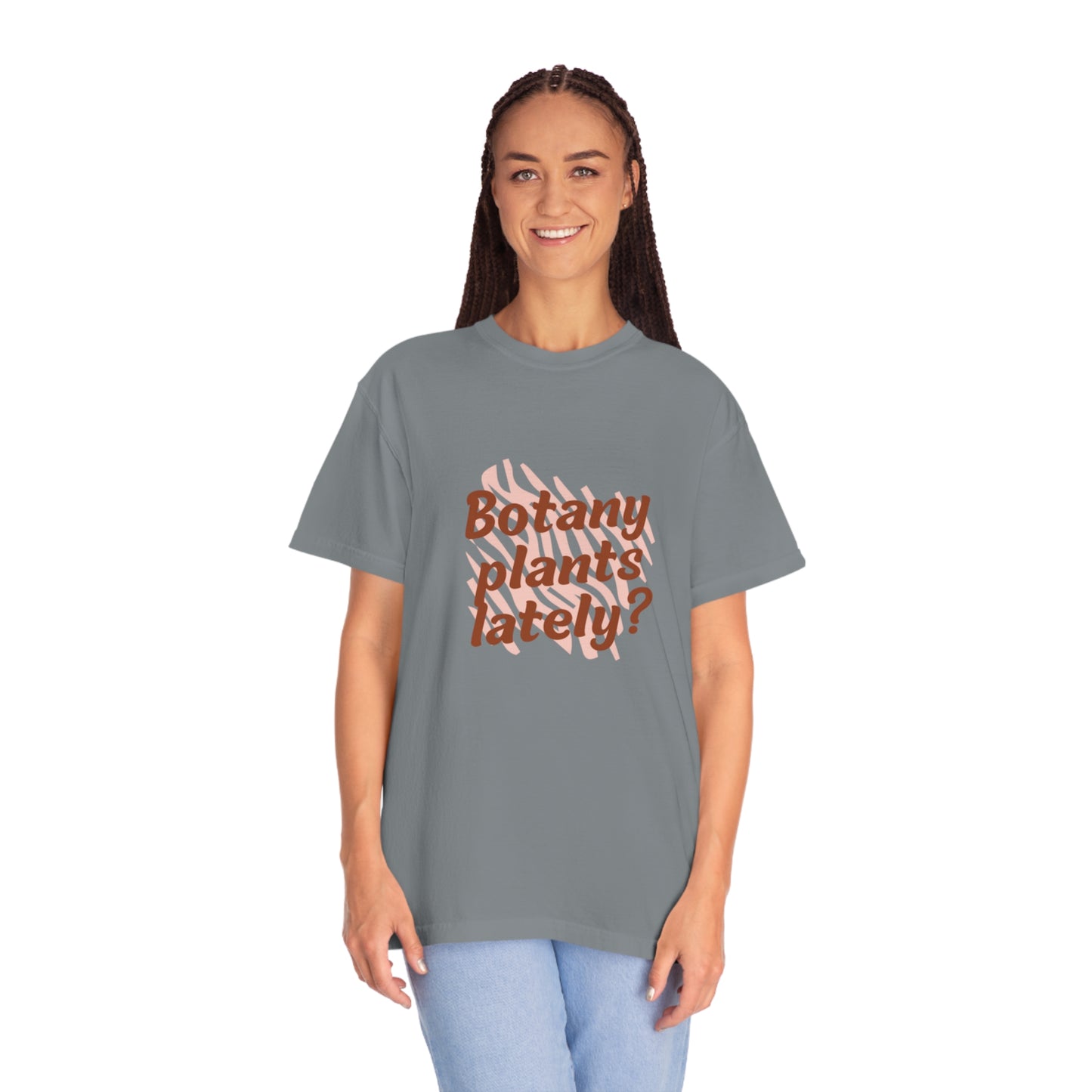 Botany Garment-Dyed T-shirt