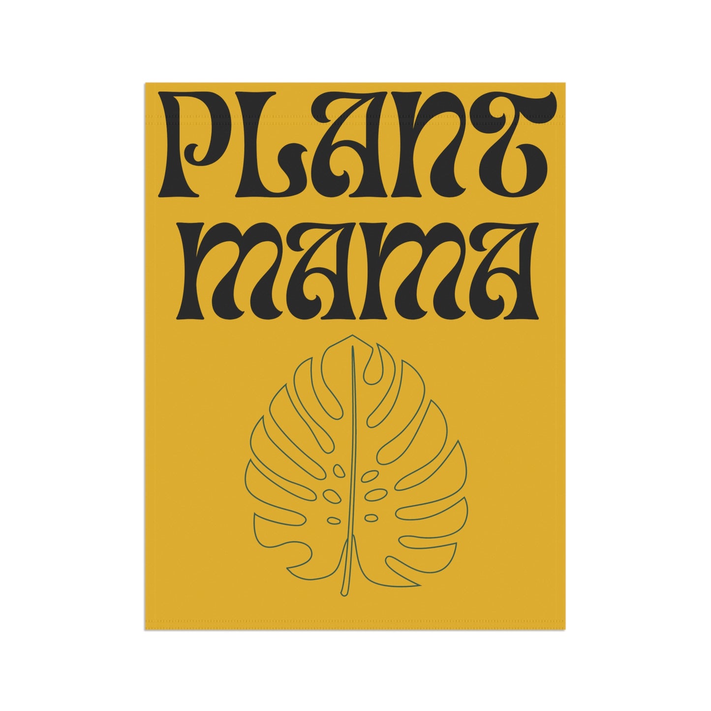 Plant Mama Garden & House Banner