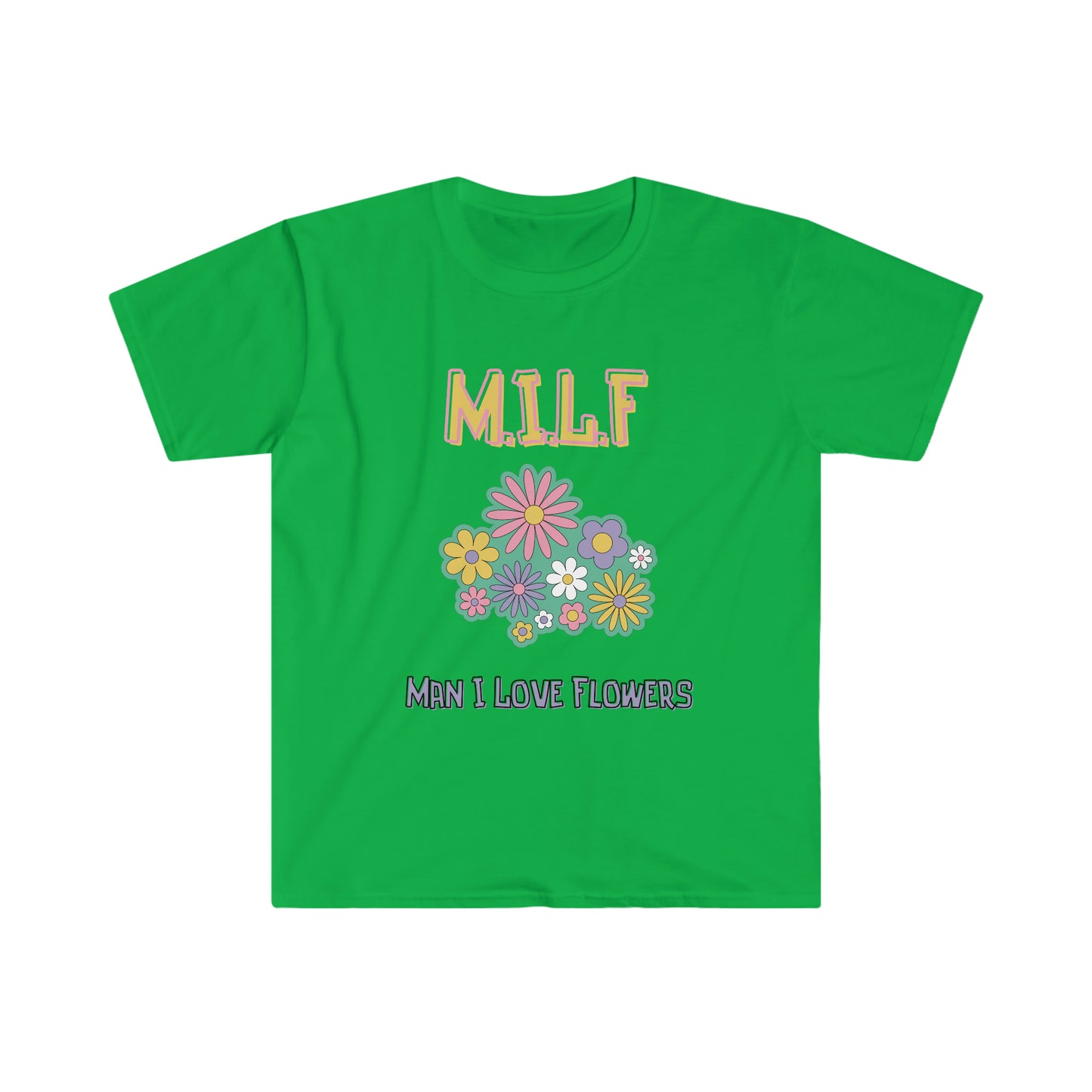 MILF Unisex Softstyle T-Shirt
