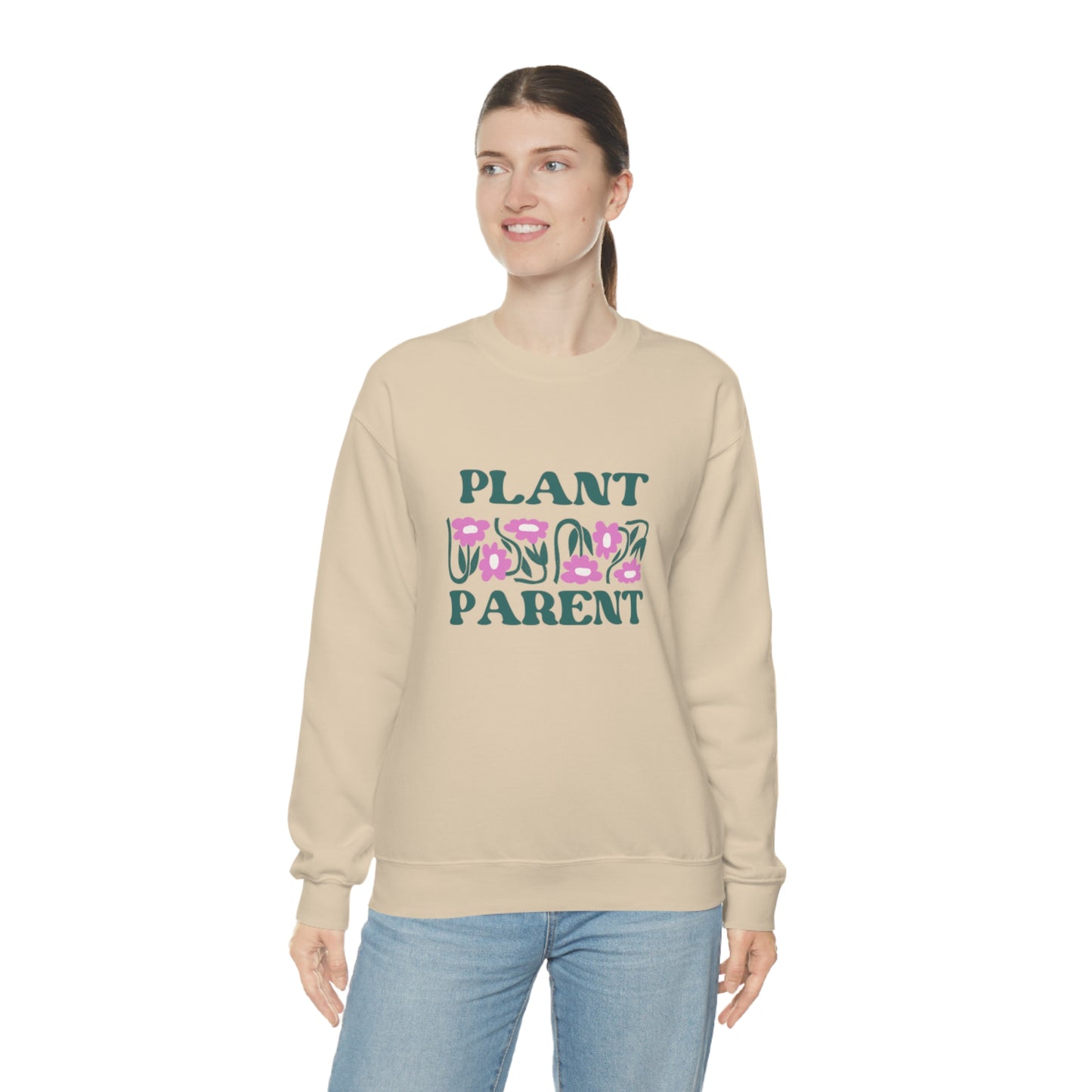 Plant Parent Unisex Crewneck
