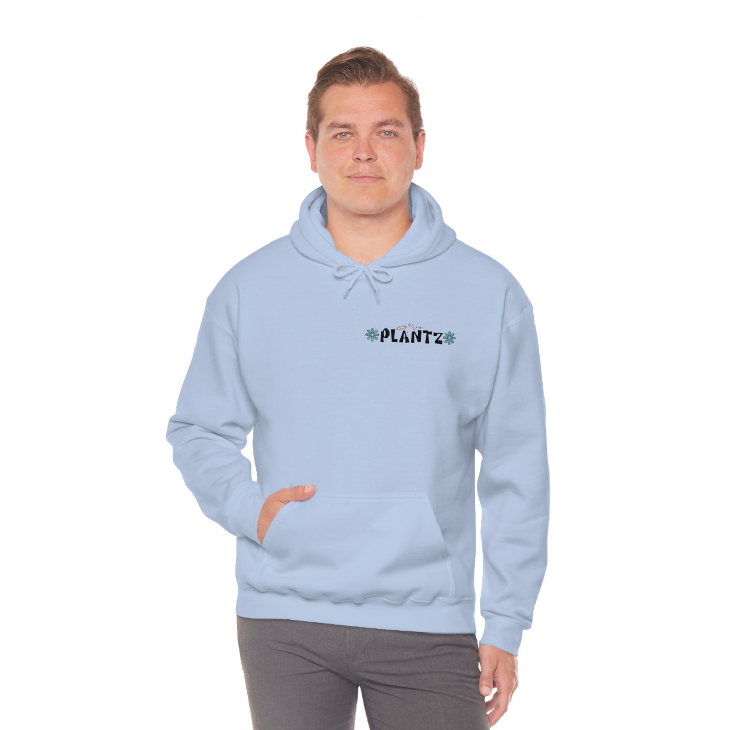 Plantz Unisex Sweatshirt