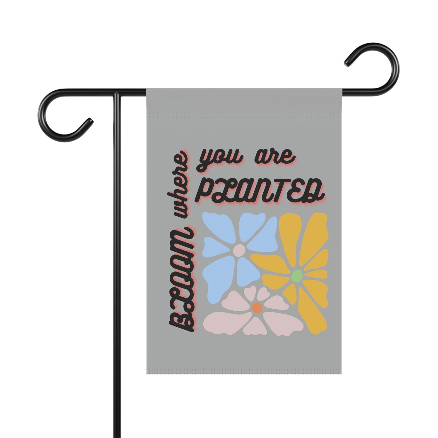 Bloom Garden & House Banner