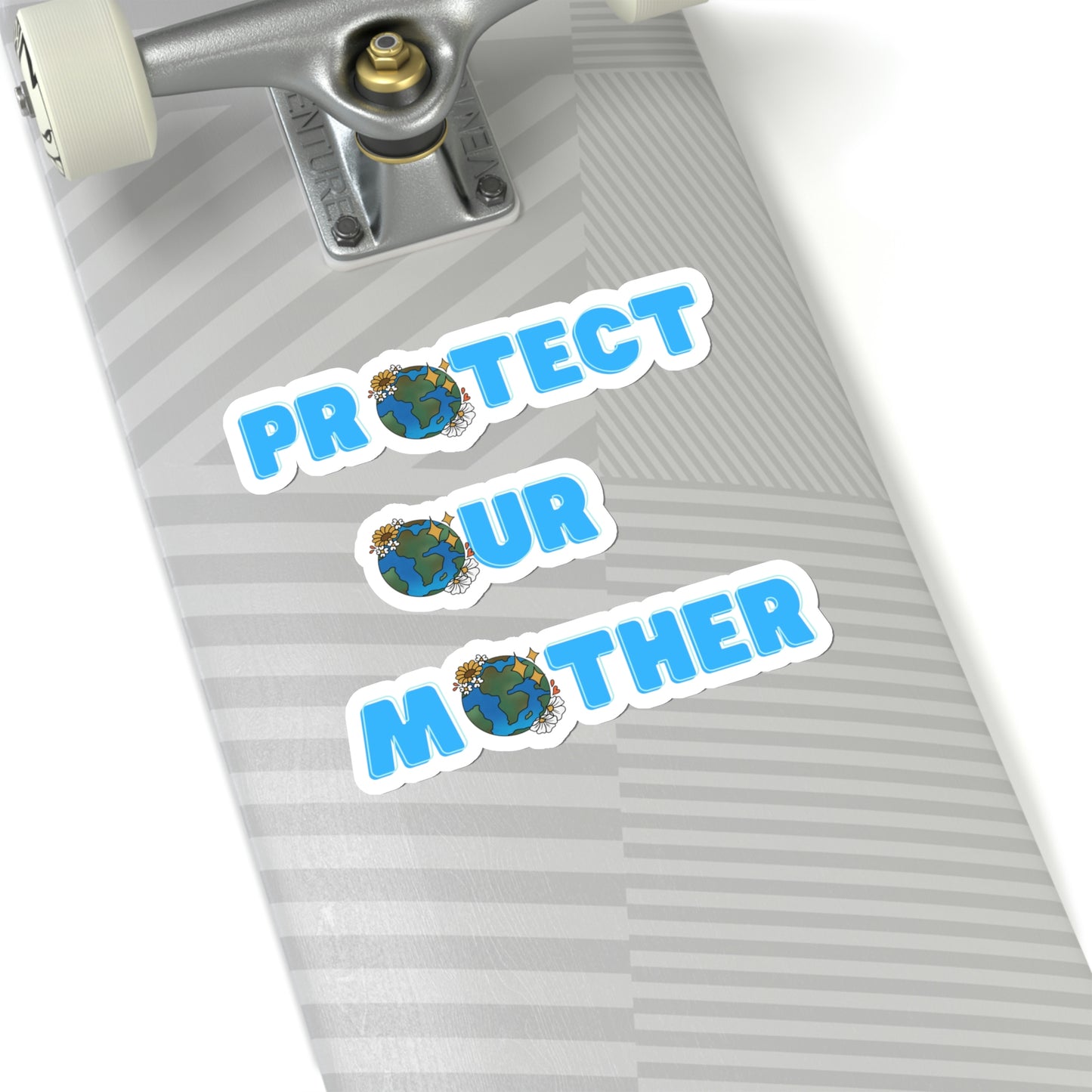 Protect Our Mother Stickers