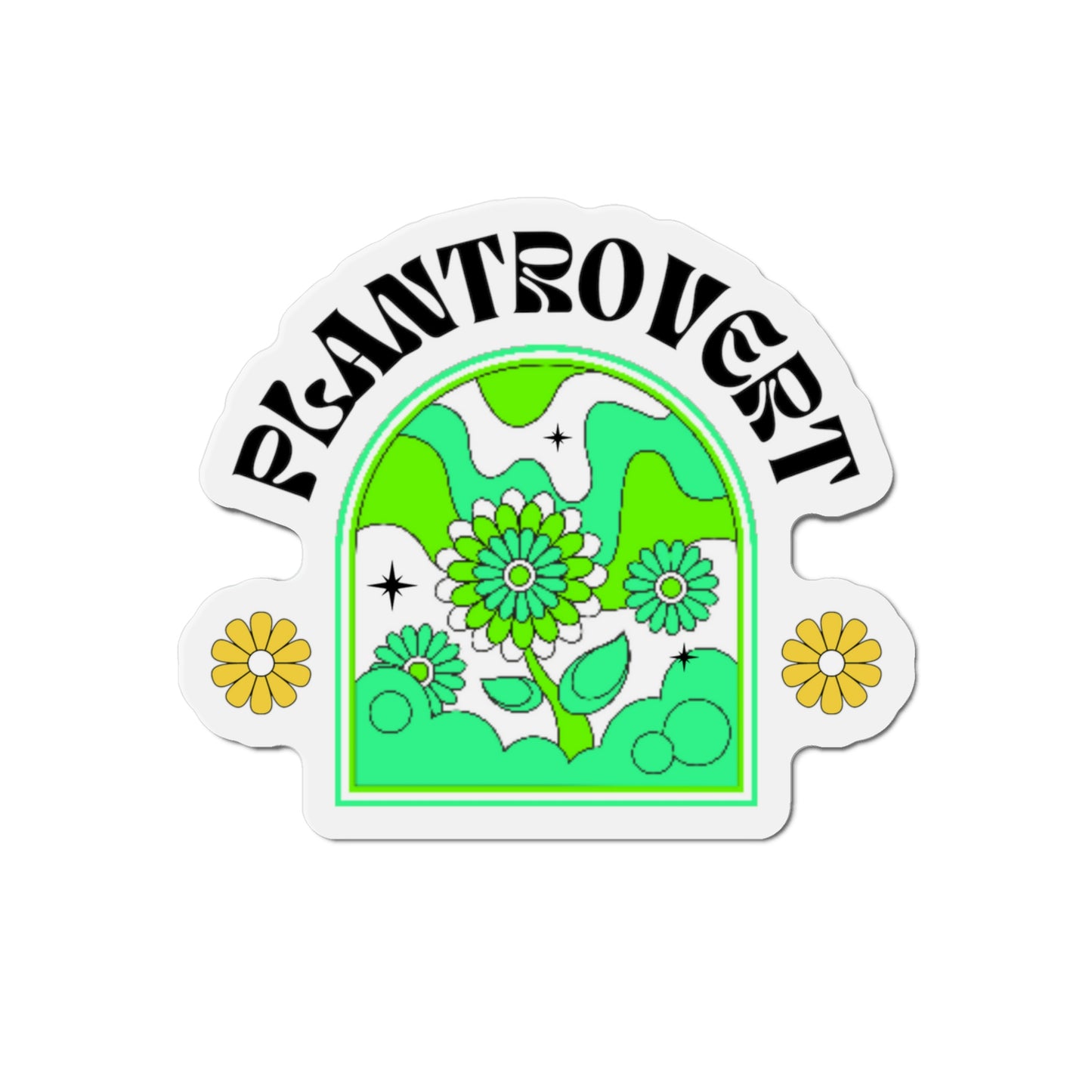 Plantrovert Magnets