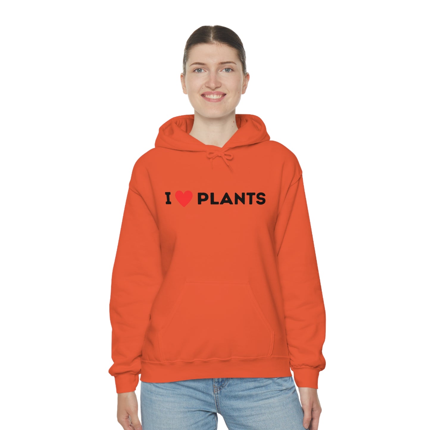 Love Plants Unisex Sweatshirt