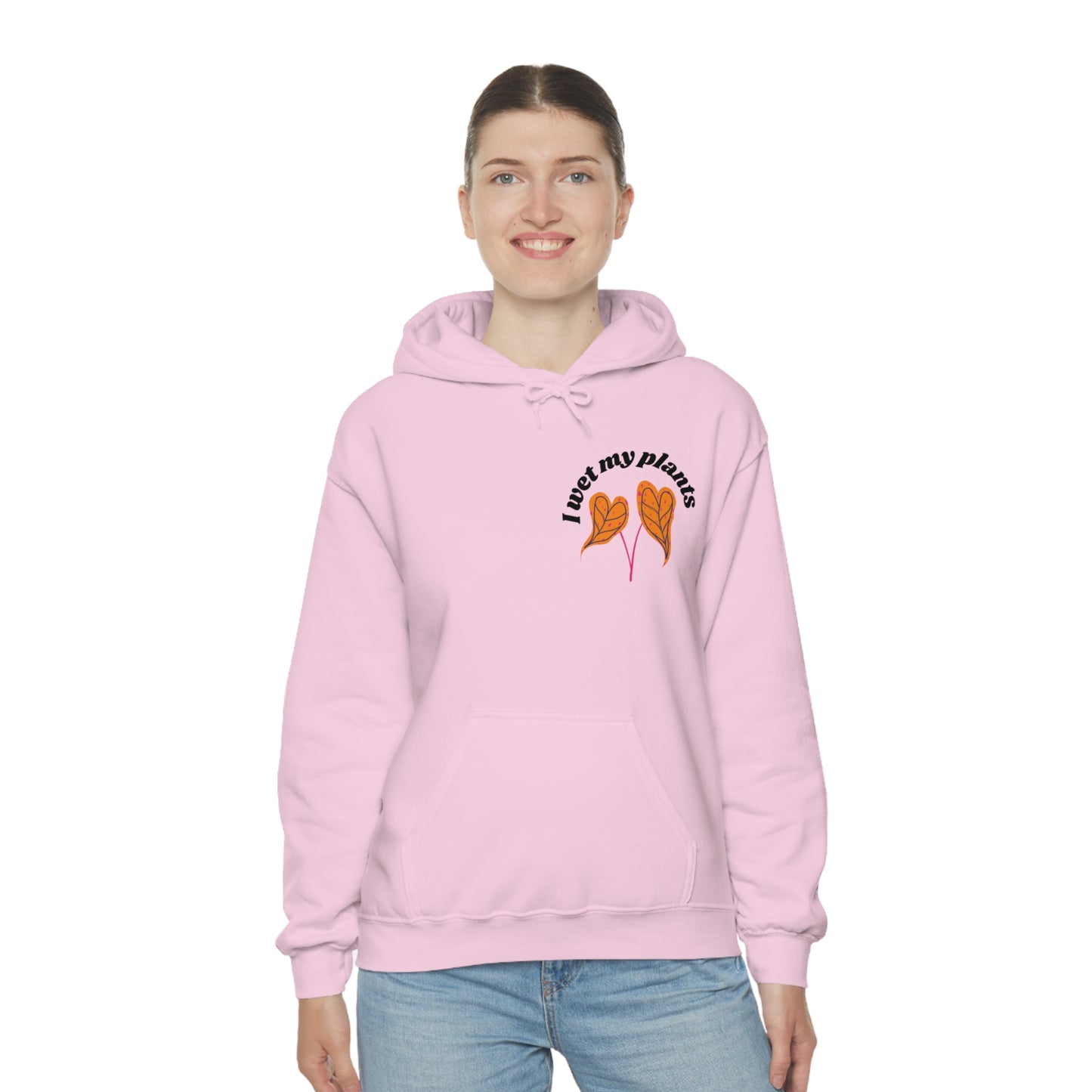 I Wet My Plants Unisex Sweatshirt