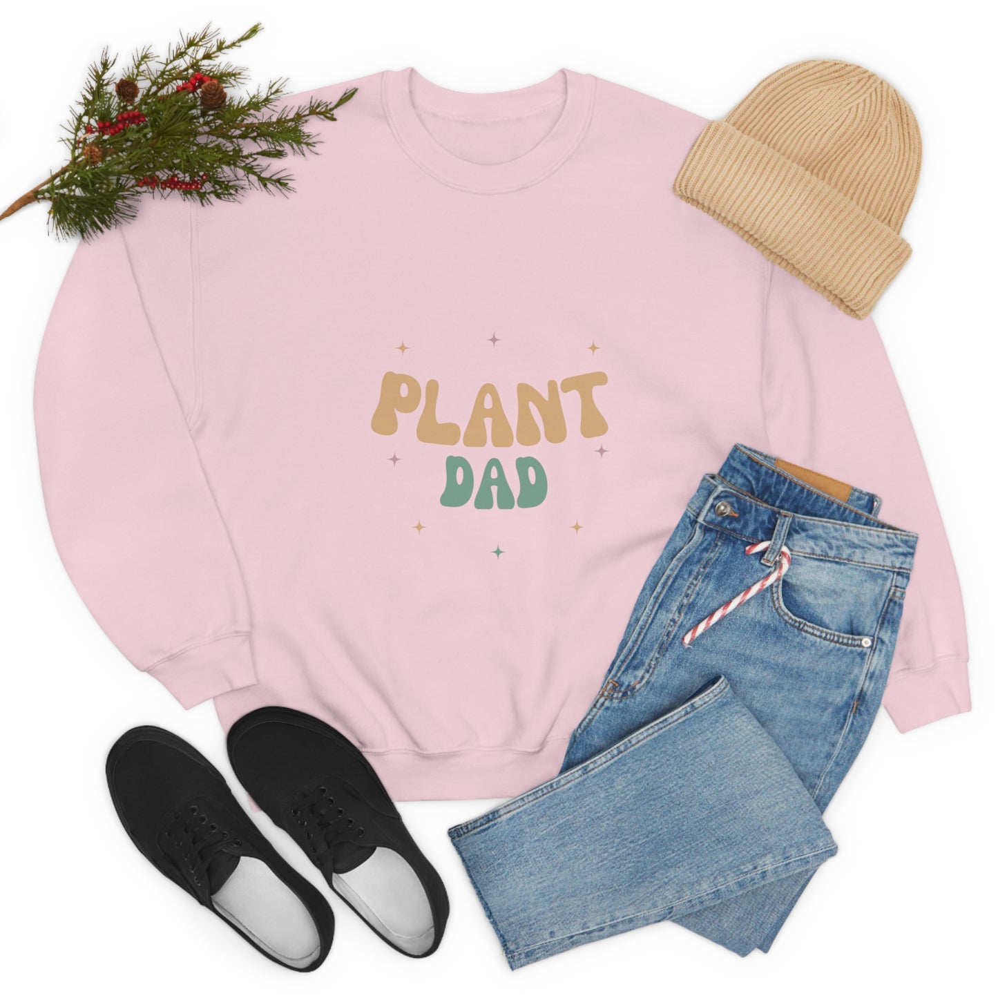 Plant Dad Unisex Crewneck