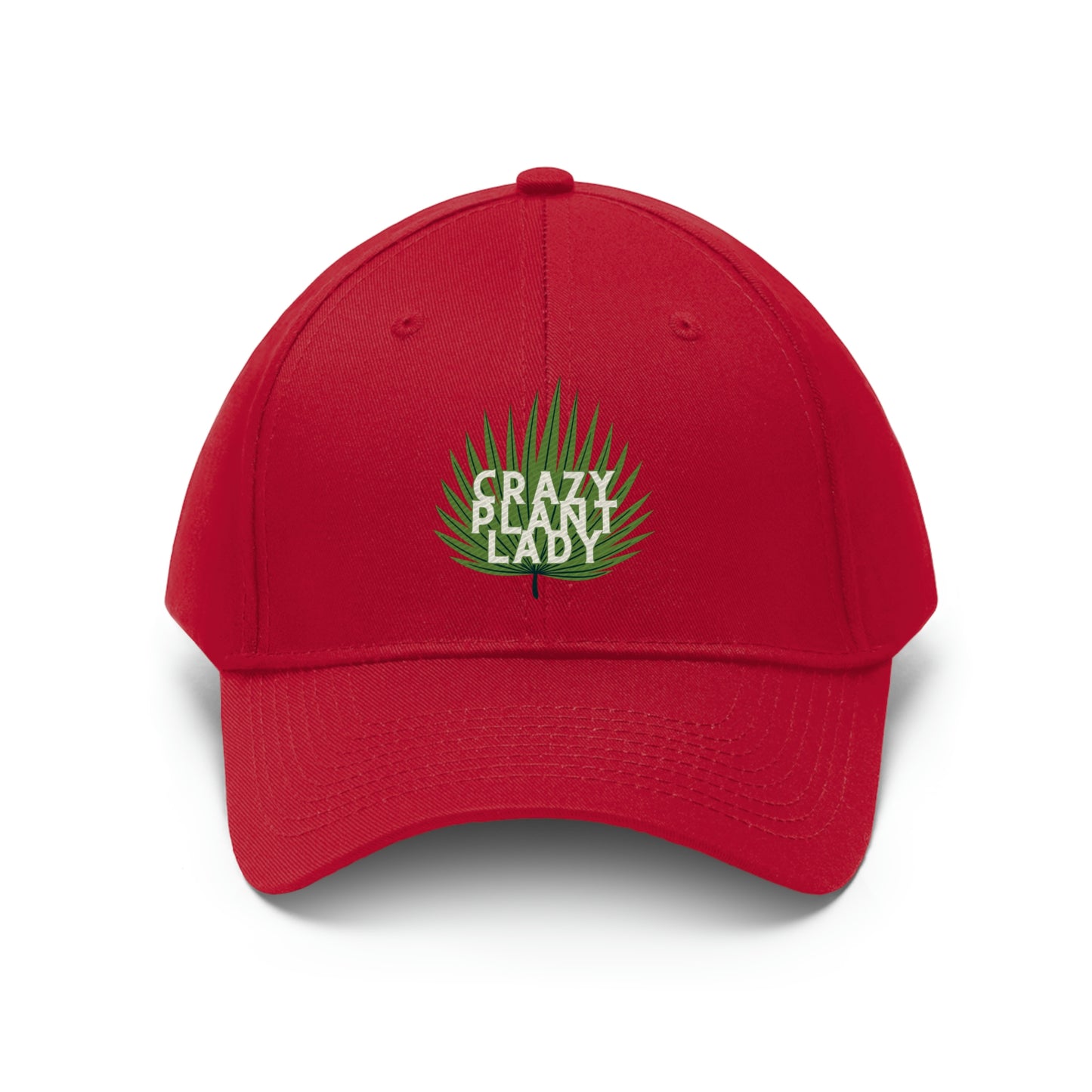 Crazy Plant Lady Unisex Hat