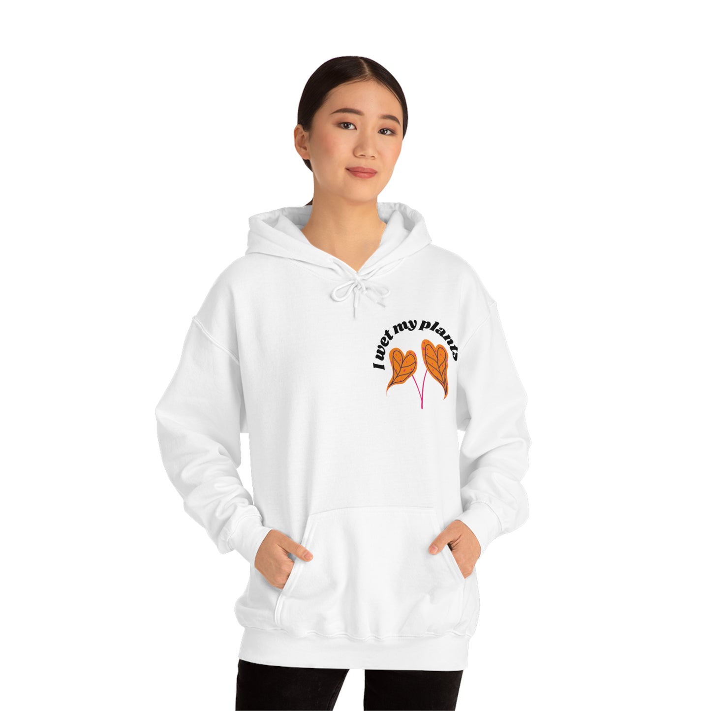 I Wet My Plants Unisex Sweatshirt