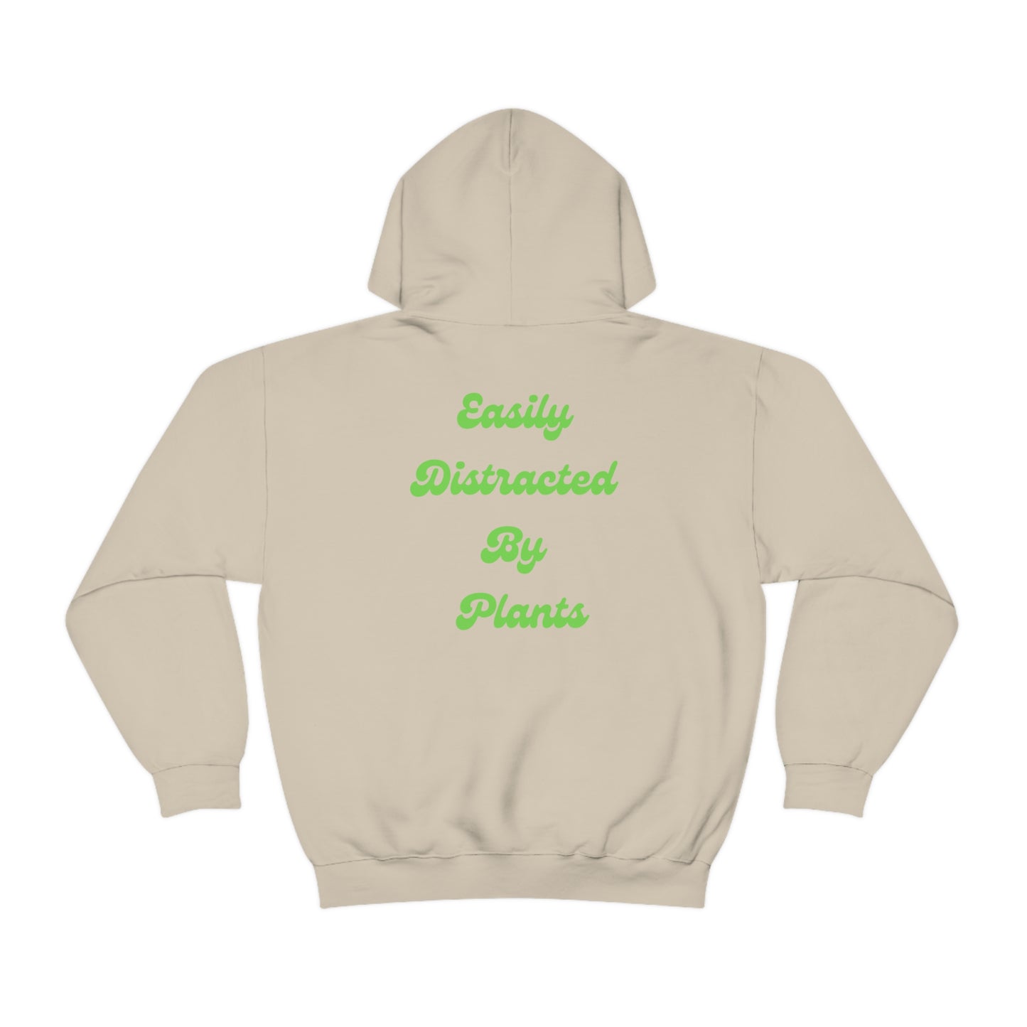 Distracted Unisex Sweatshirt