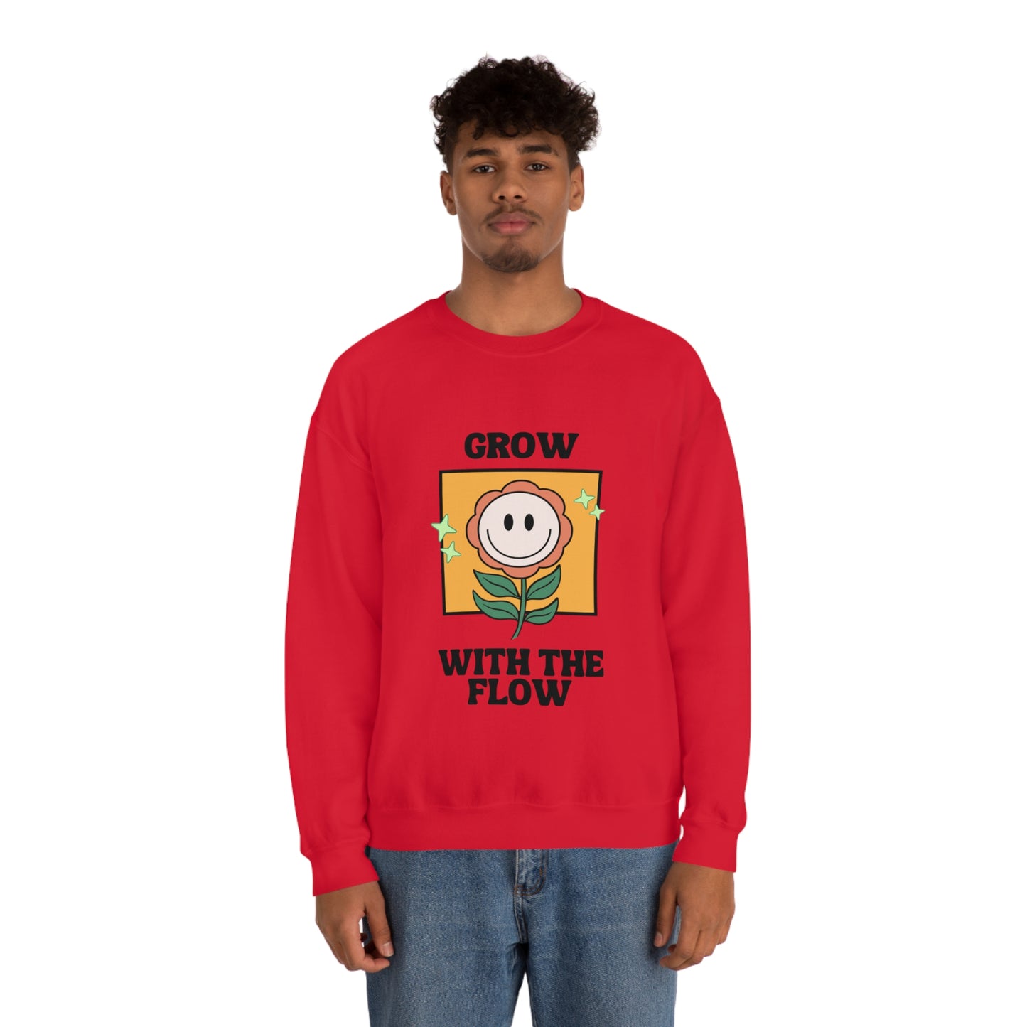 Flow Unisex Crewneck