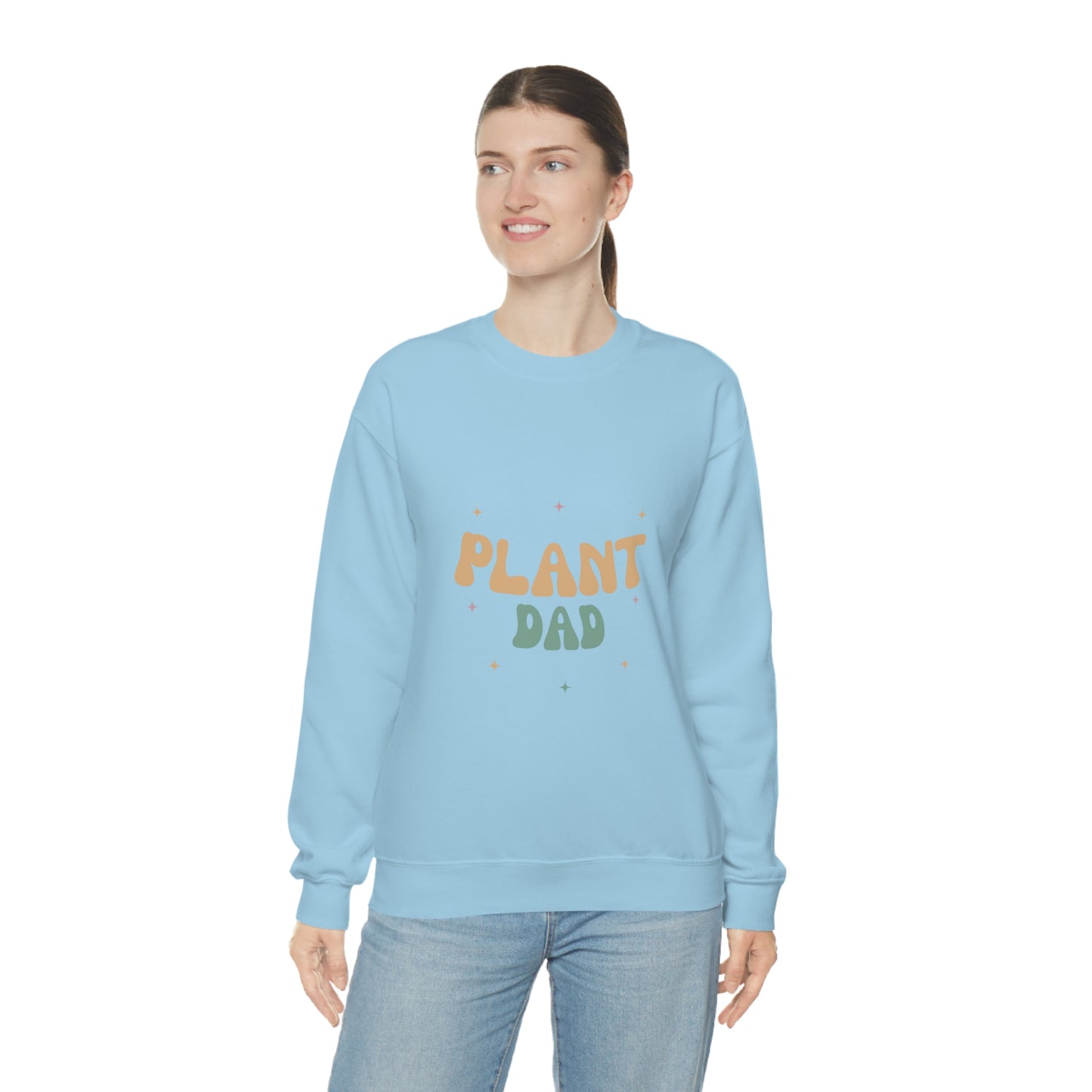 Plant Dad Unisex Crewneck