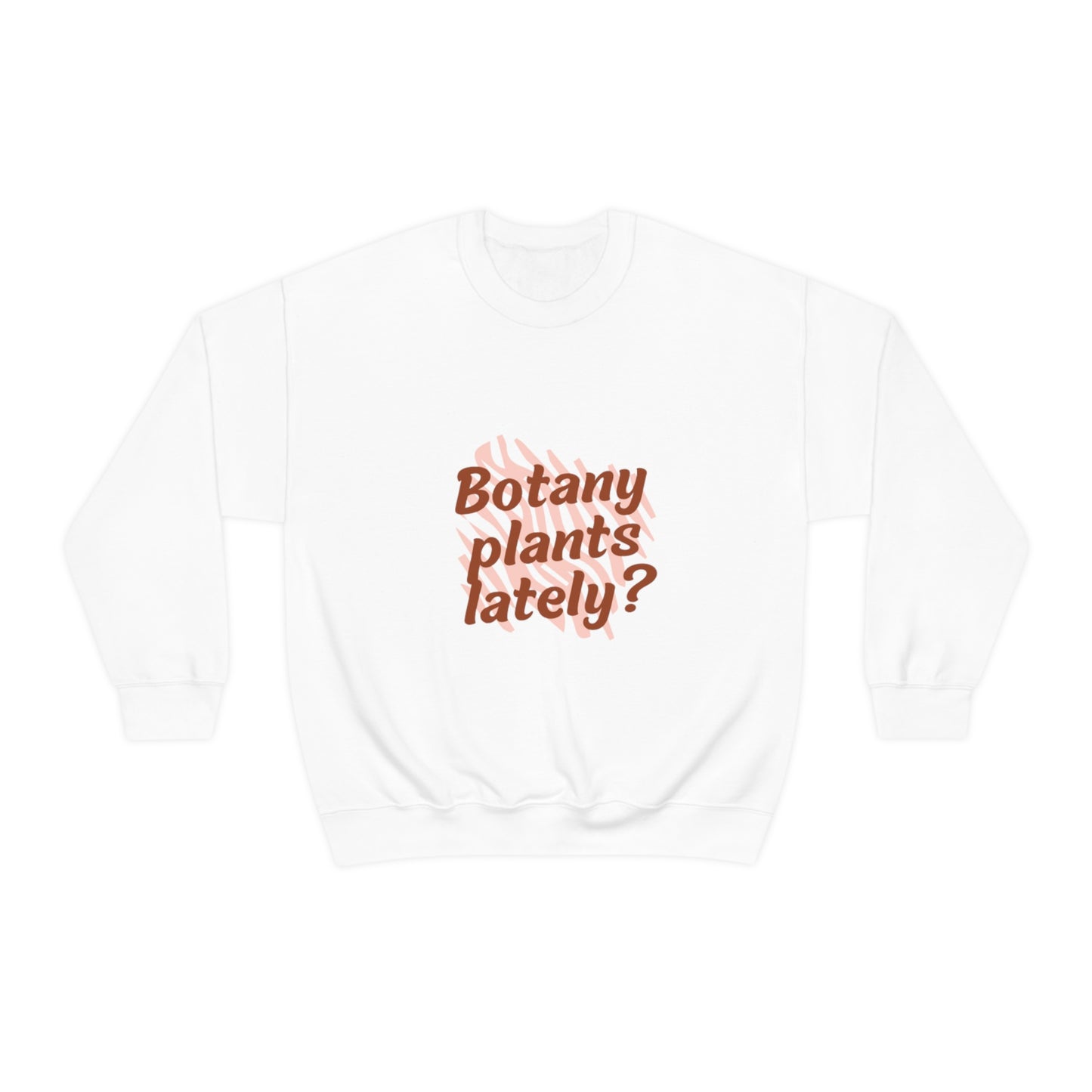 Botany Unisex Crewneck