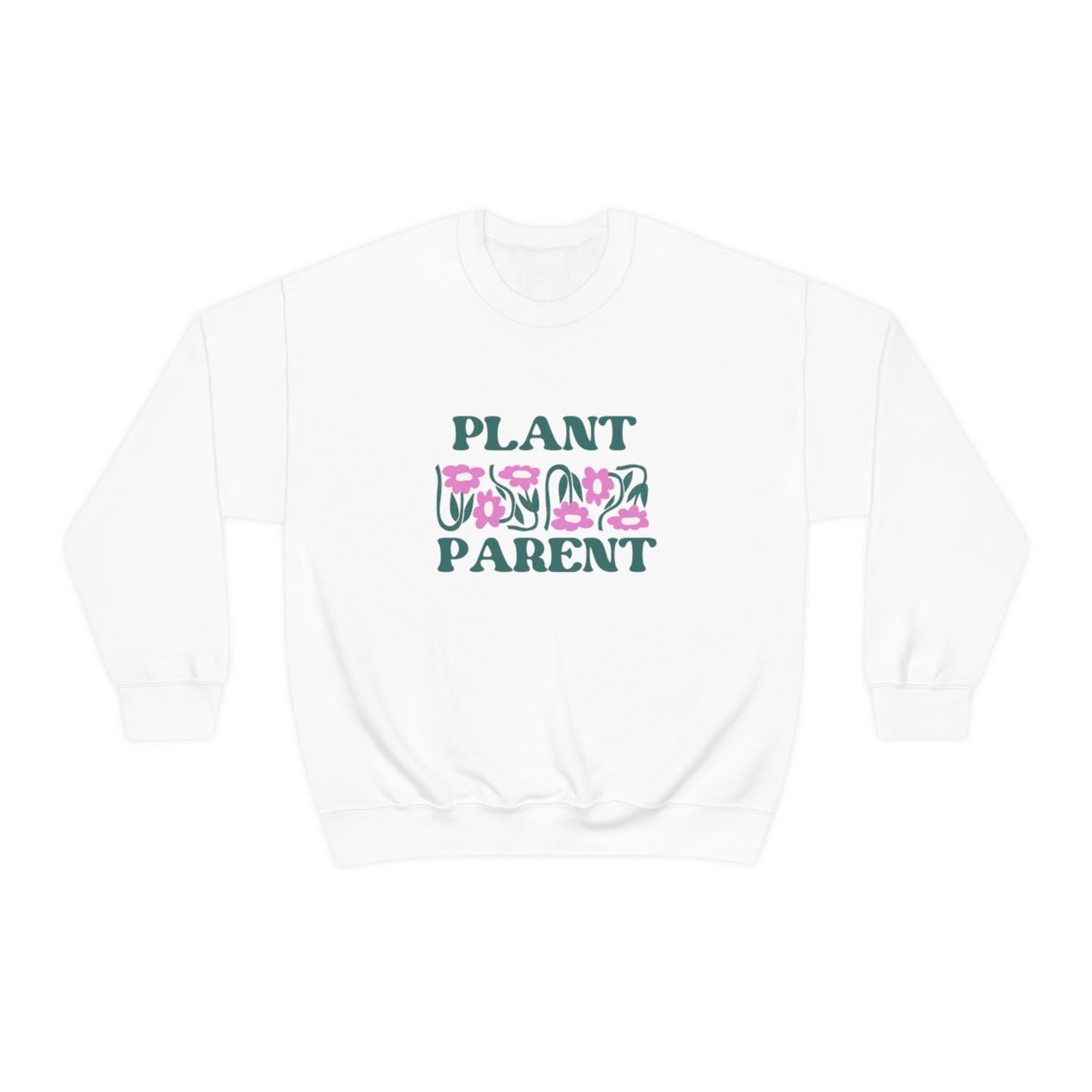 Plant Parent Unisex Crewneck