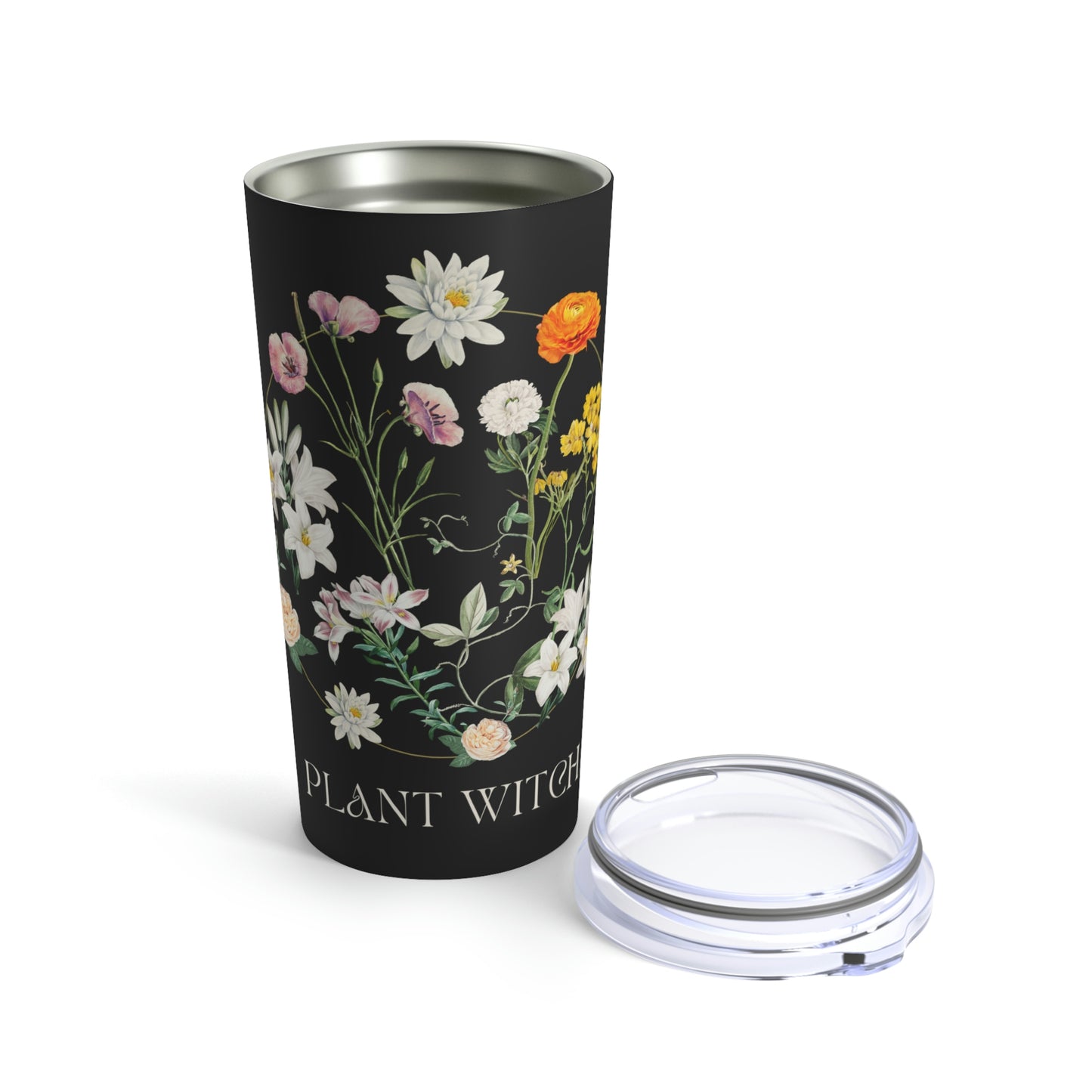 Plant Witch Tumbler