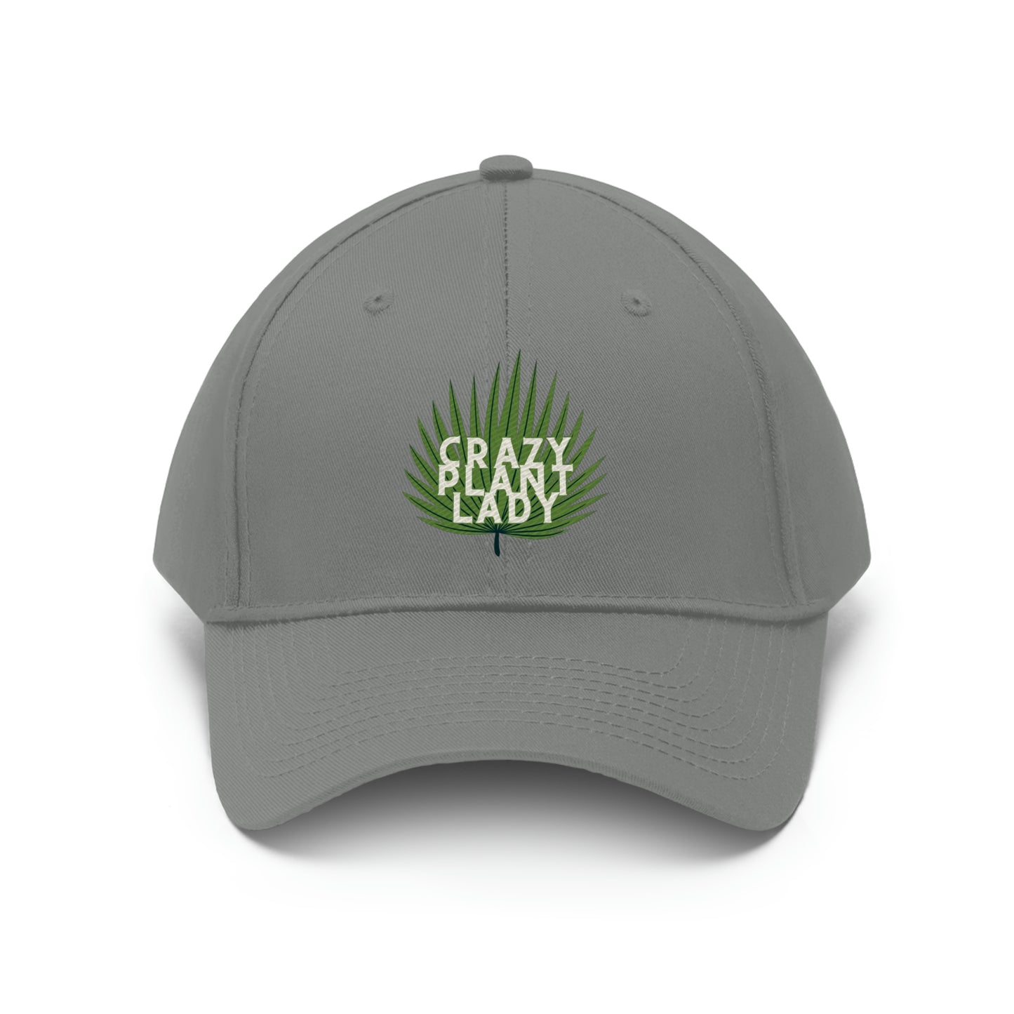 Crazy Plant Lady Unisex Hat