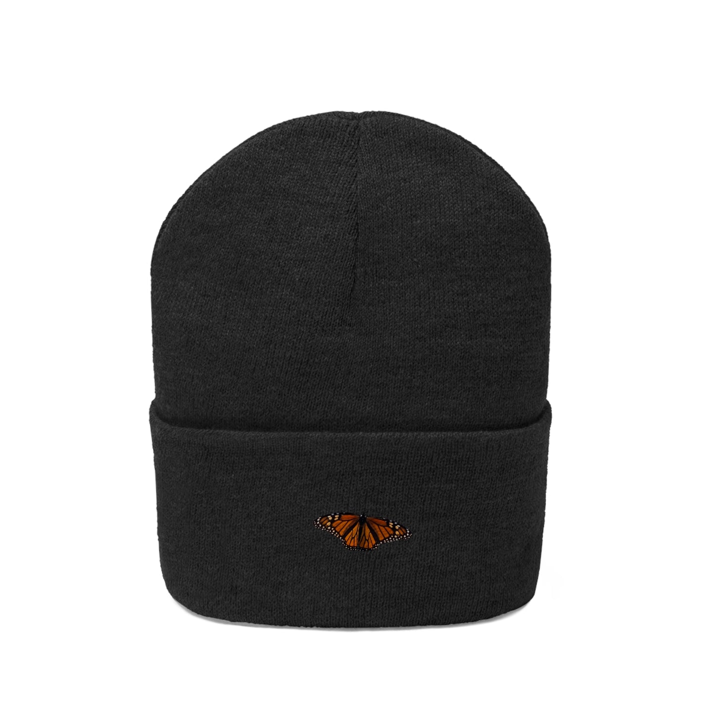 Monarch Knit Beanie