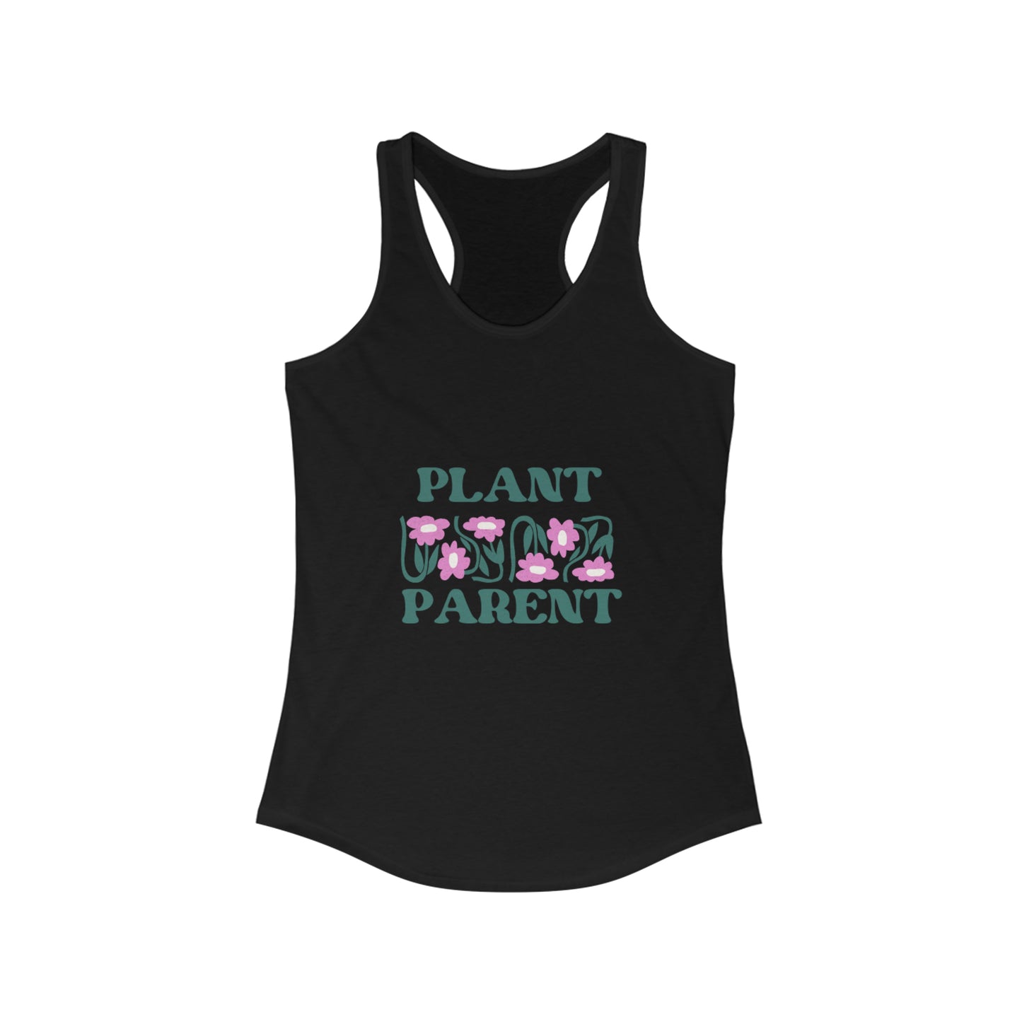 Plant Parent Women's Racerback Tank