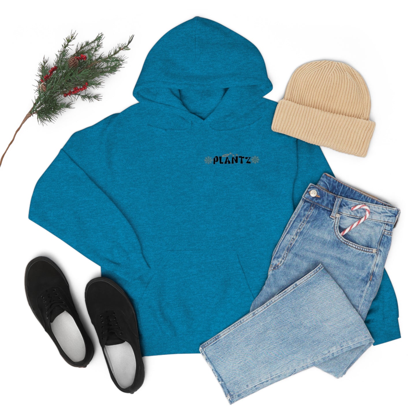 Plantz Unisex Sweatshirt