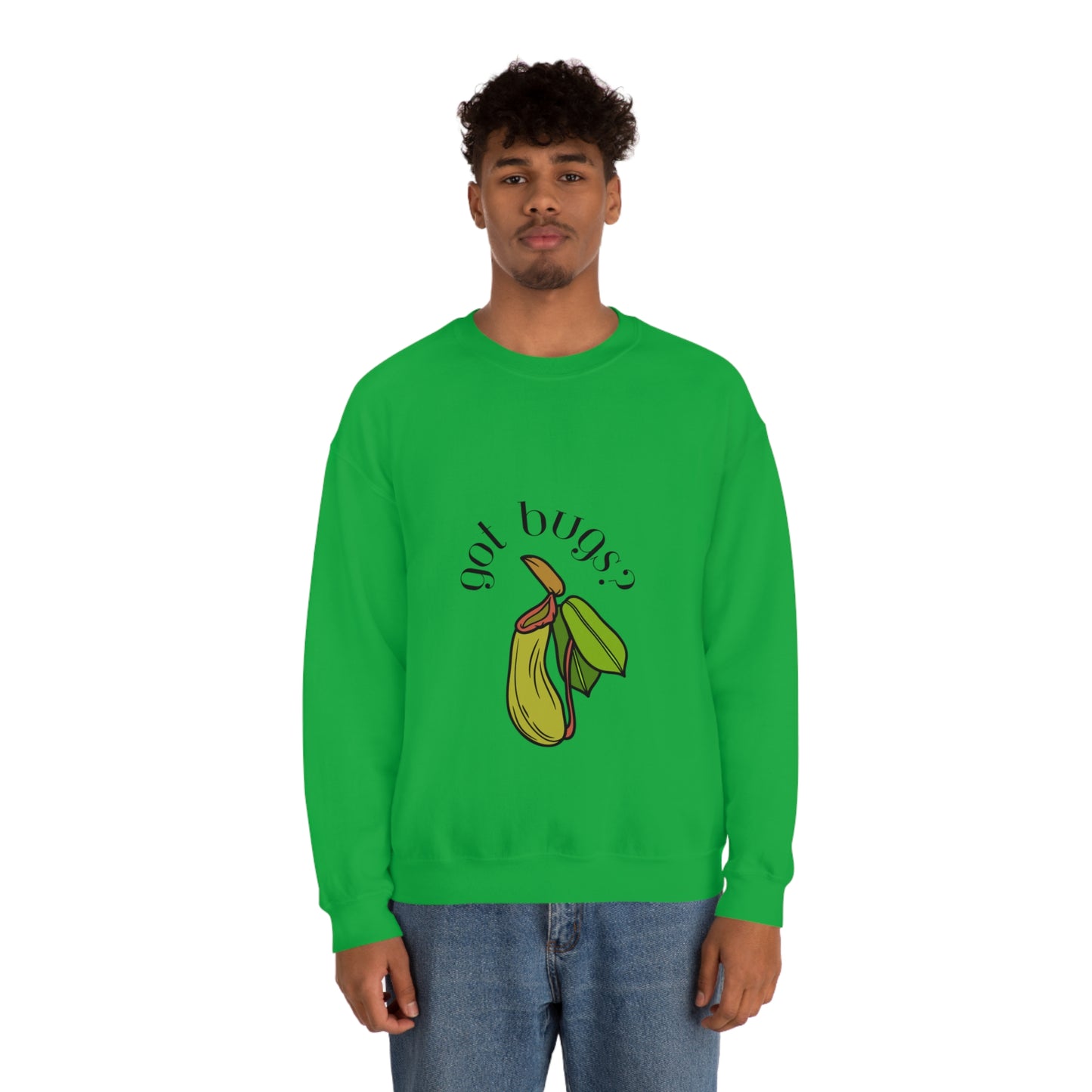 Got Bugs? Unisex Crewneck