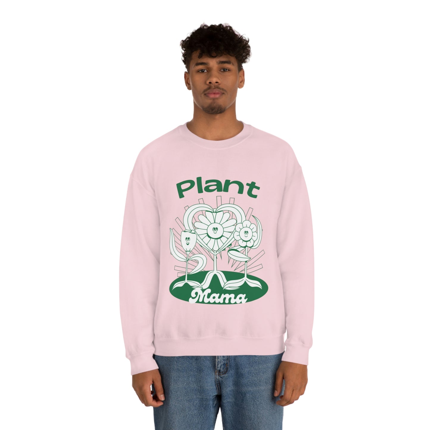 Plant Mama Unisex Crewneck