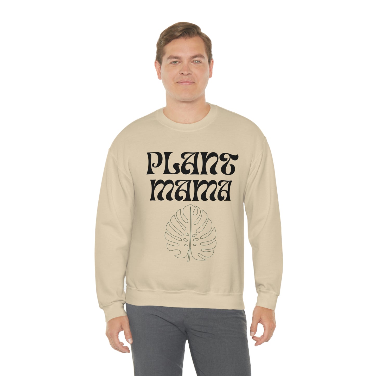 Plant Mama Unisex Crewneck