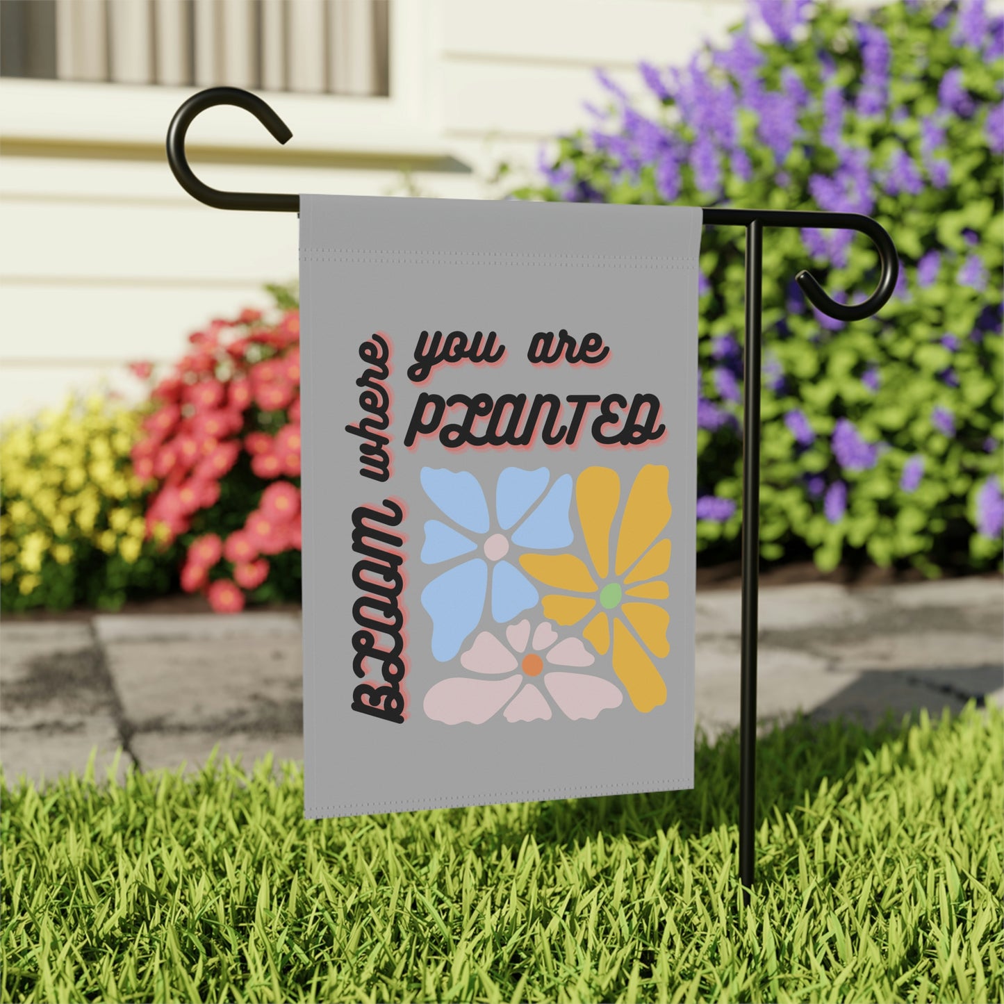 Bloom Garden & House Banner