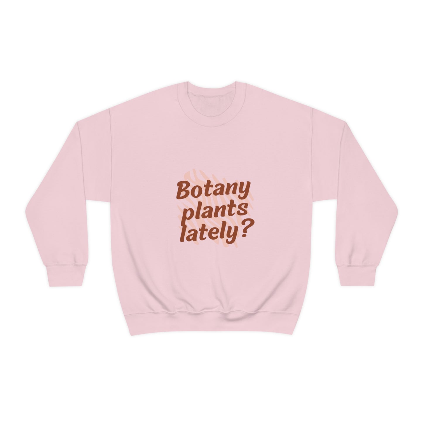 Botany Unisex Crewneck