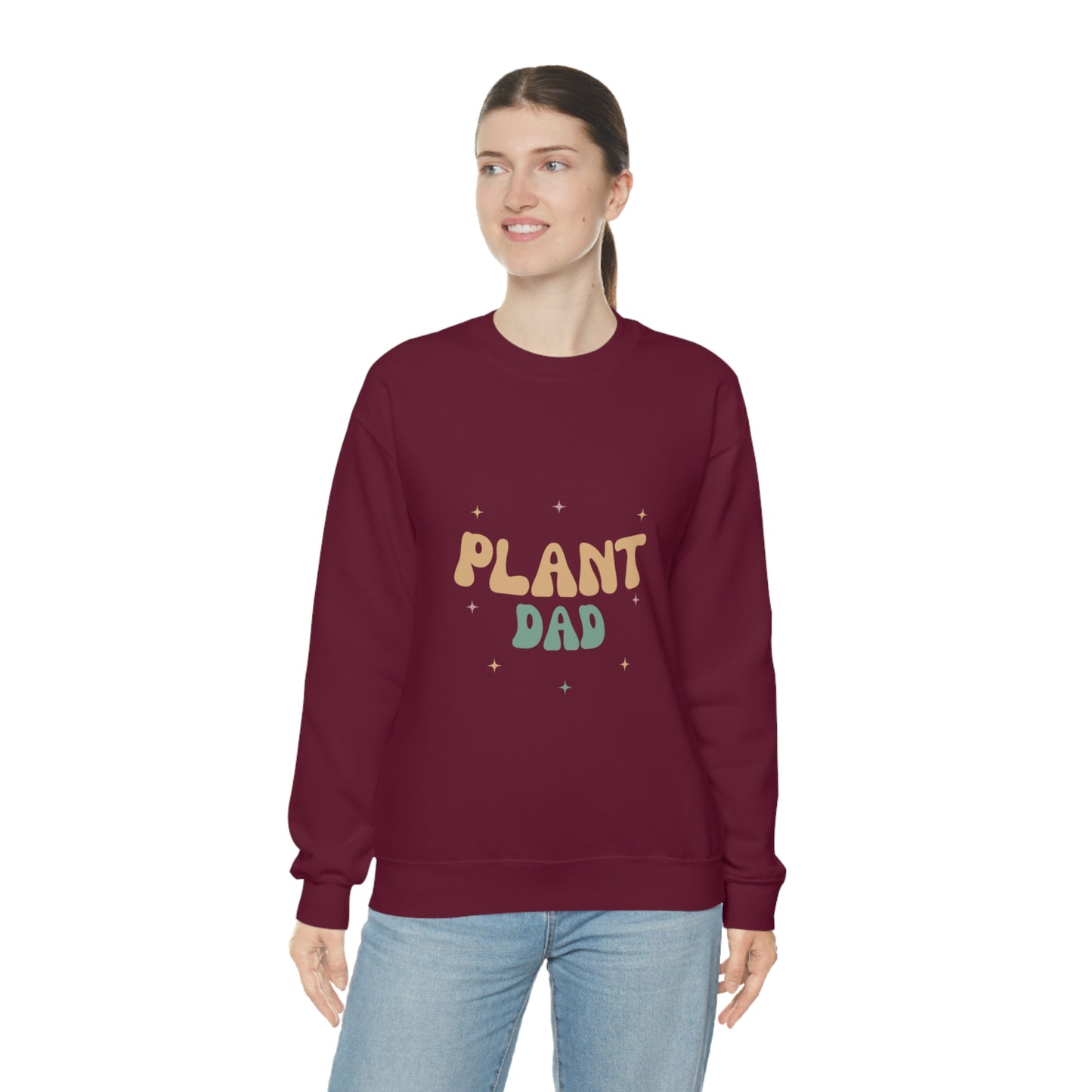 Plant Dad Unisex Crewneck