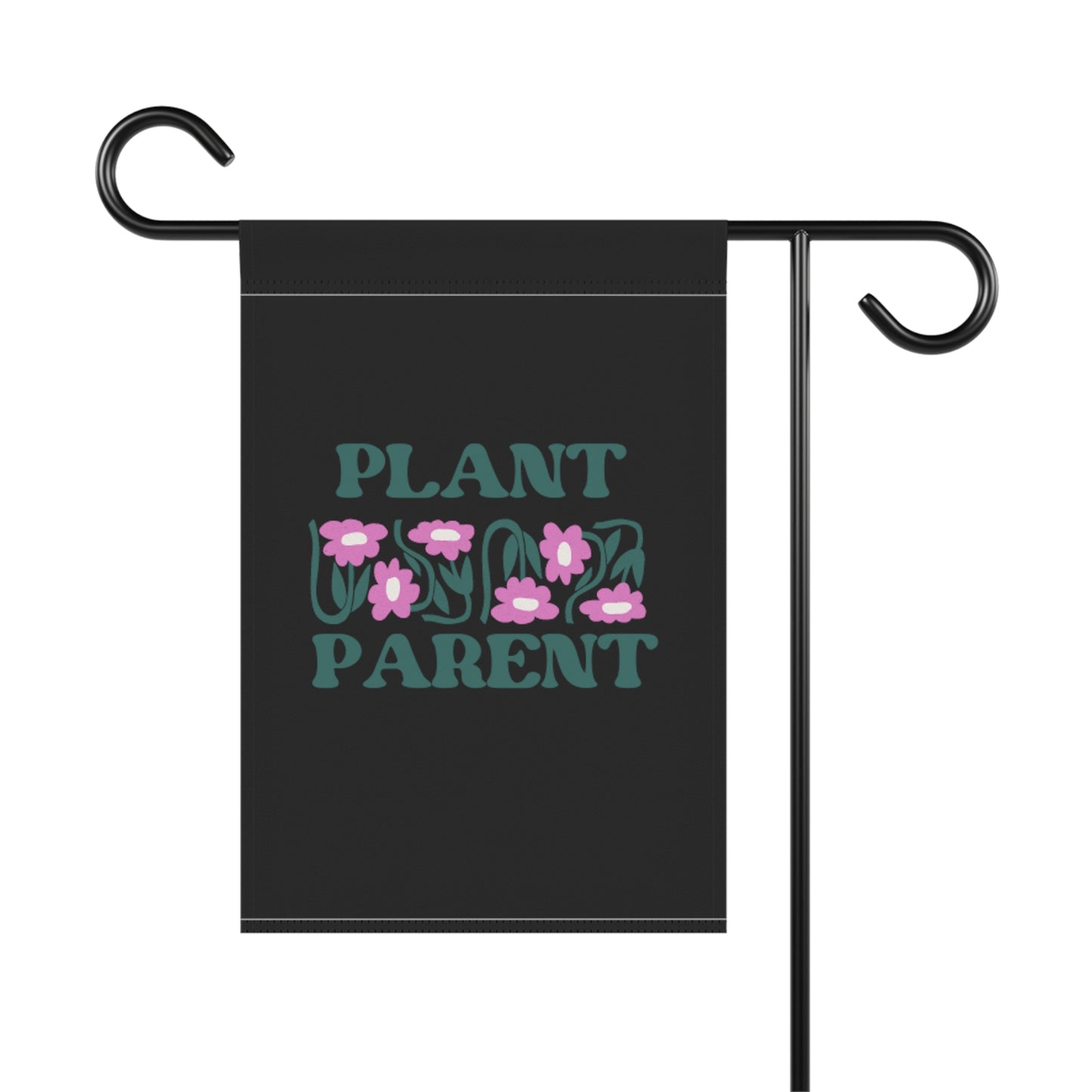 Plant Parent Garden & House Banner