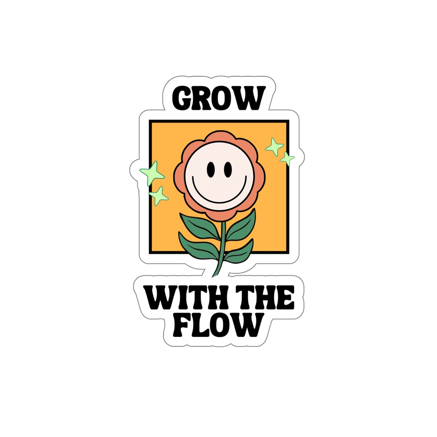 Flow Stickers