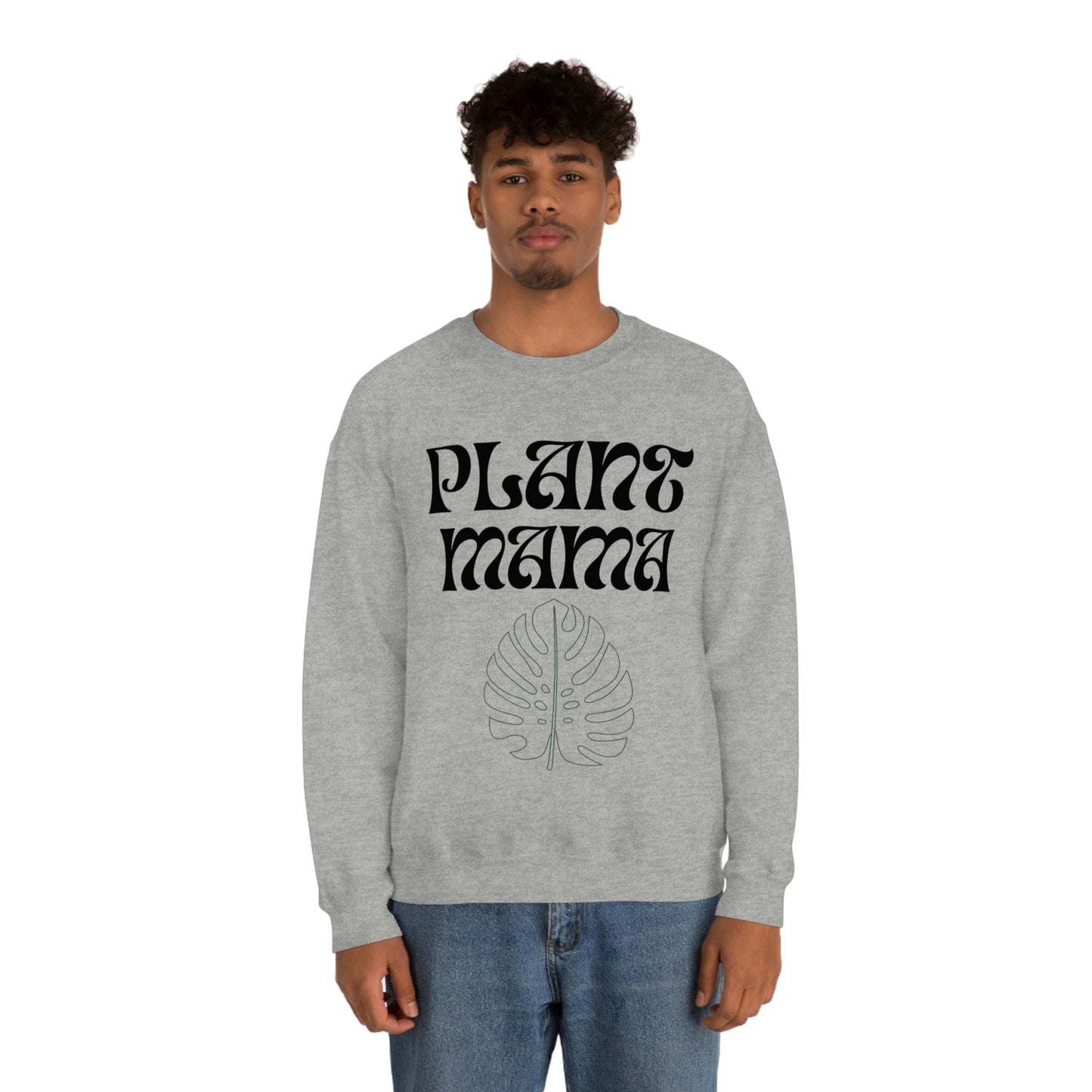 Plant Mama Unisex Crewneck