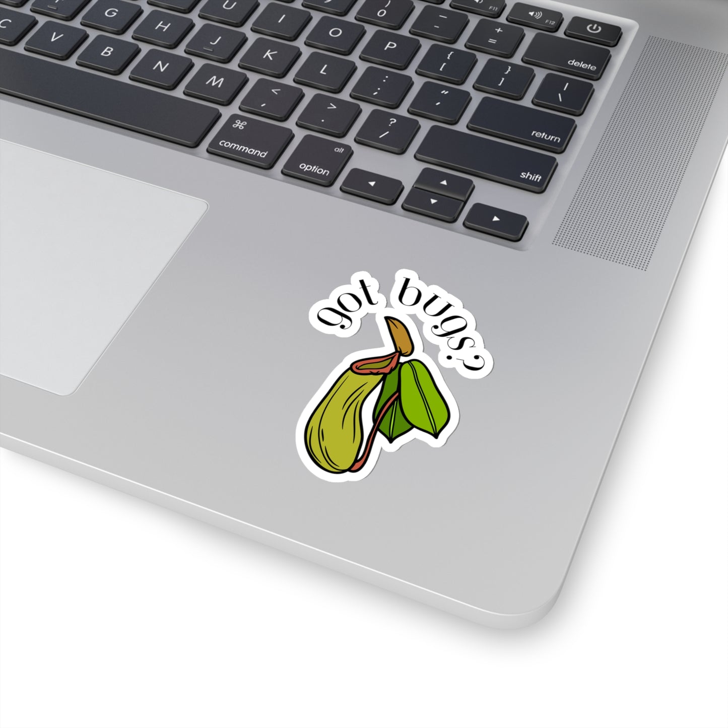 Got Bugs? Stickers