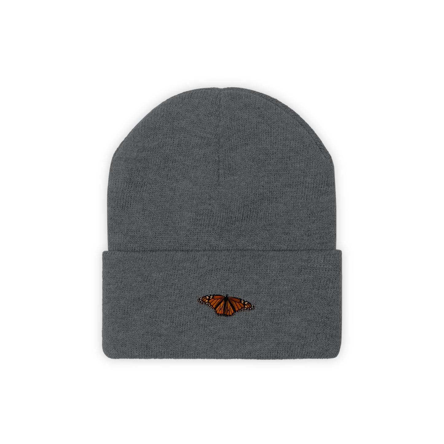 Monarch Knit Beanie