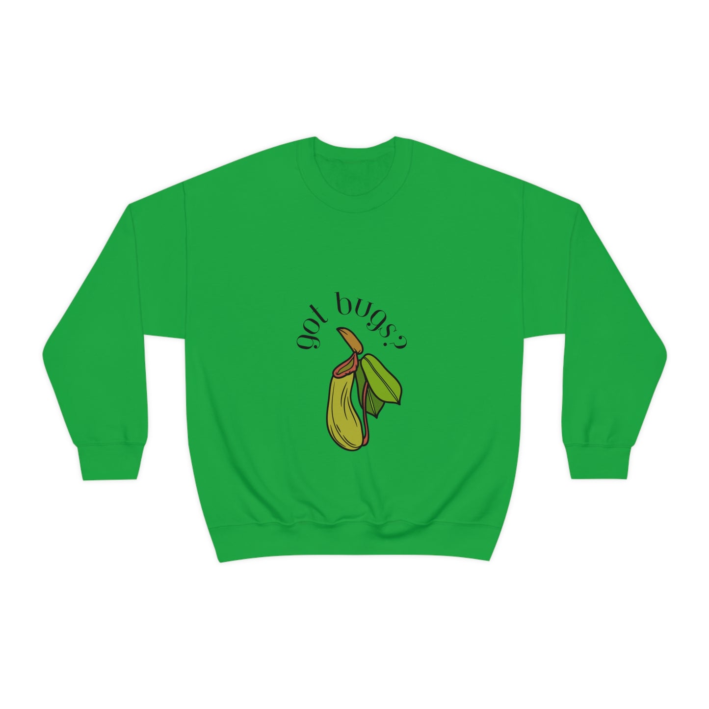 Got Bugs? Unisex Crewneck