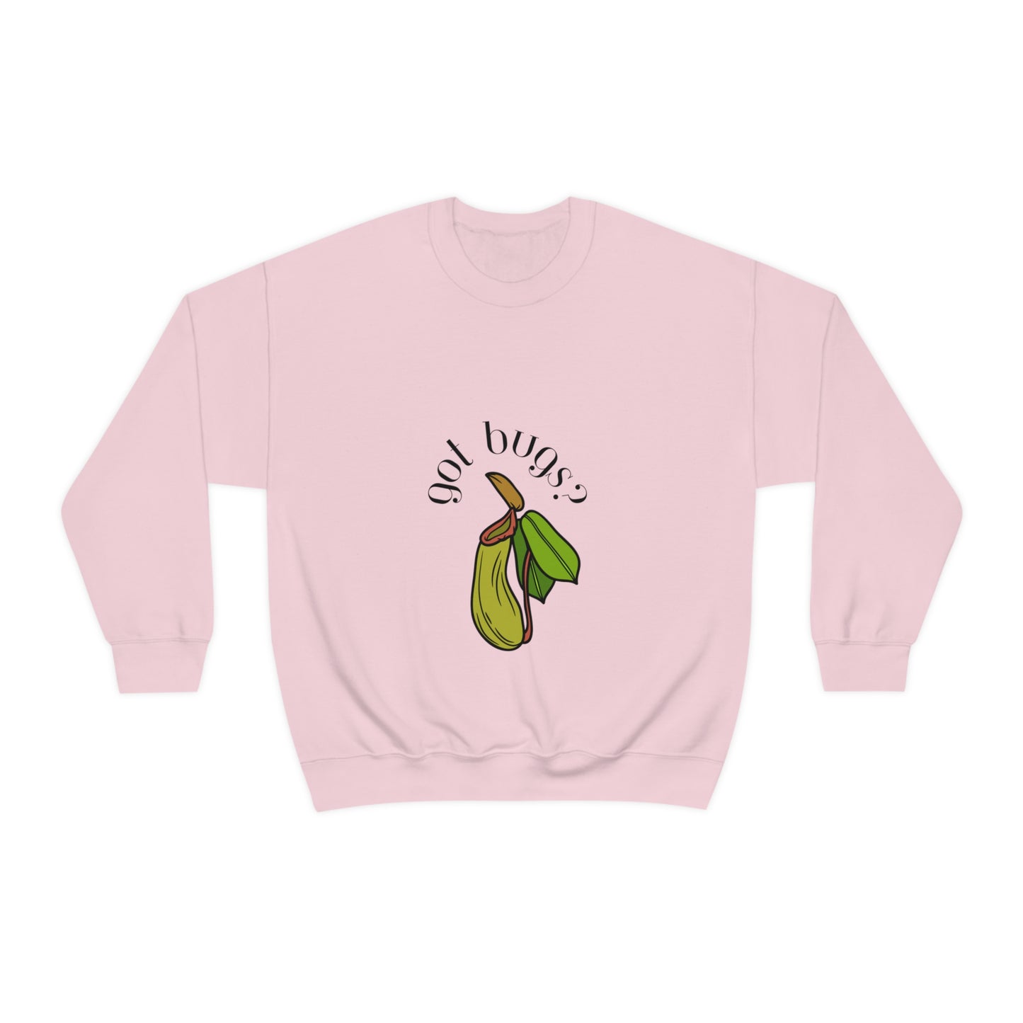 Got Bugs? Unisex Crewneck