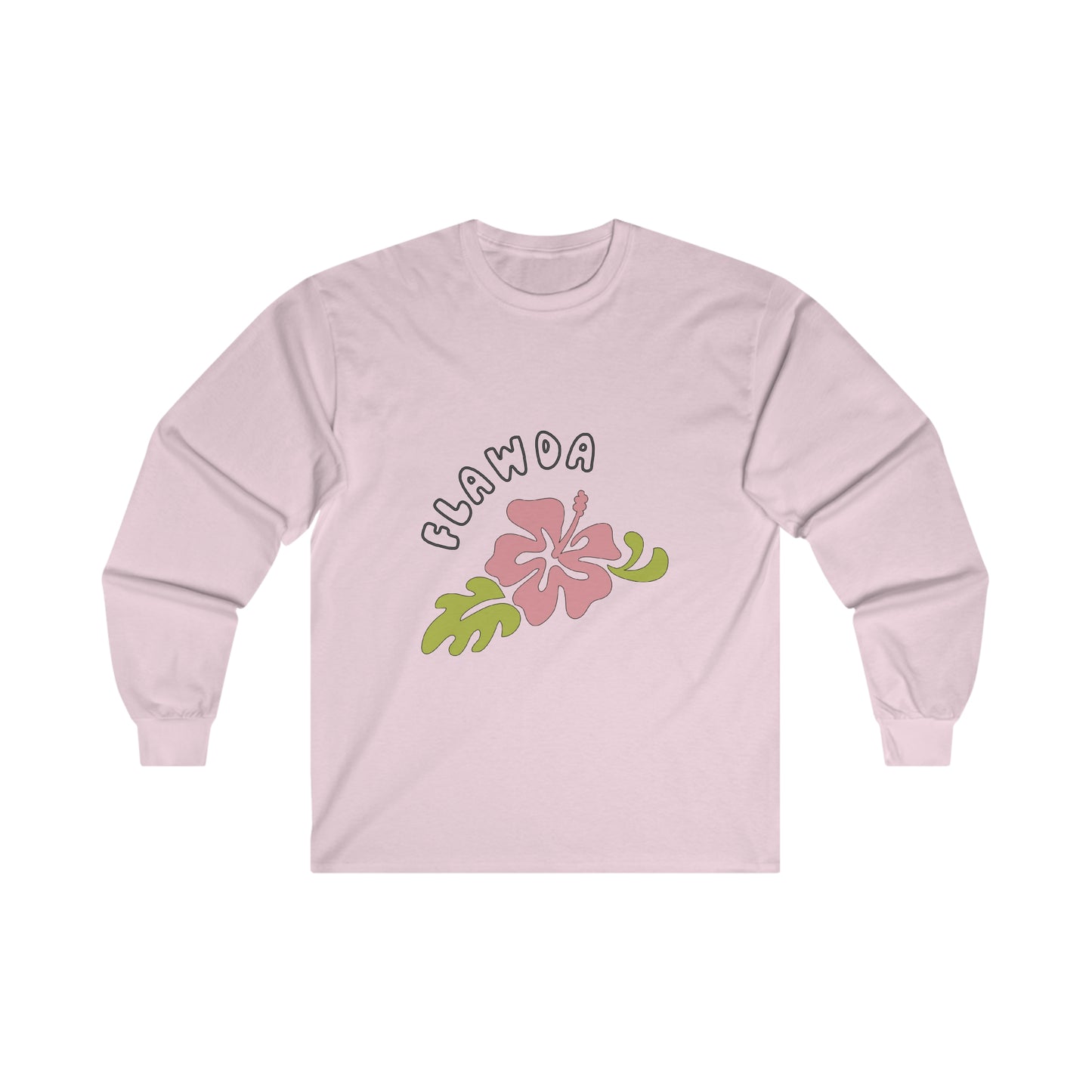 Flawda Cotton Long Sleeve