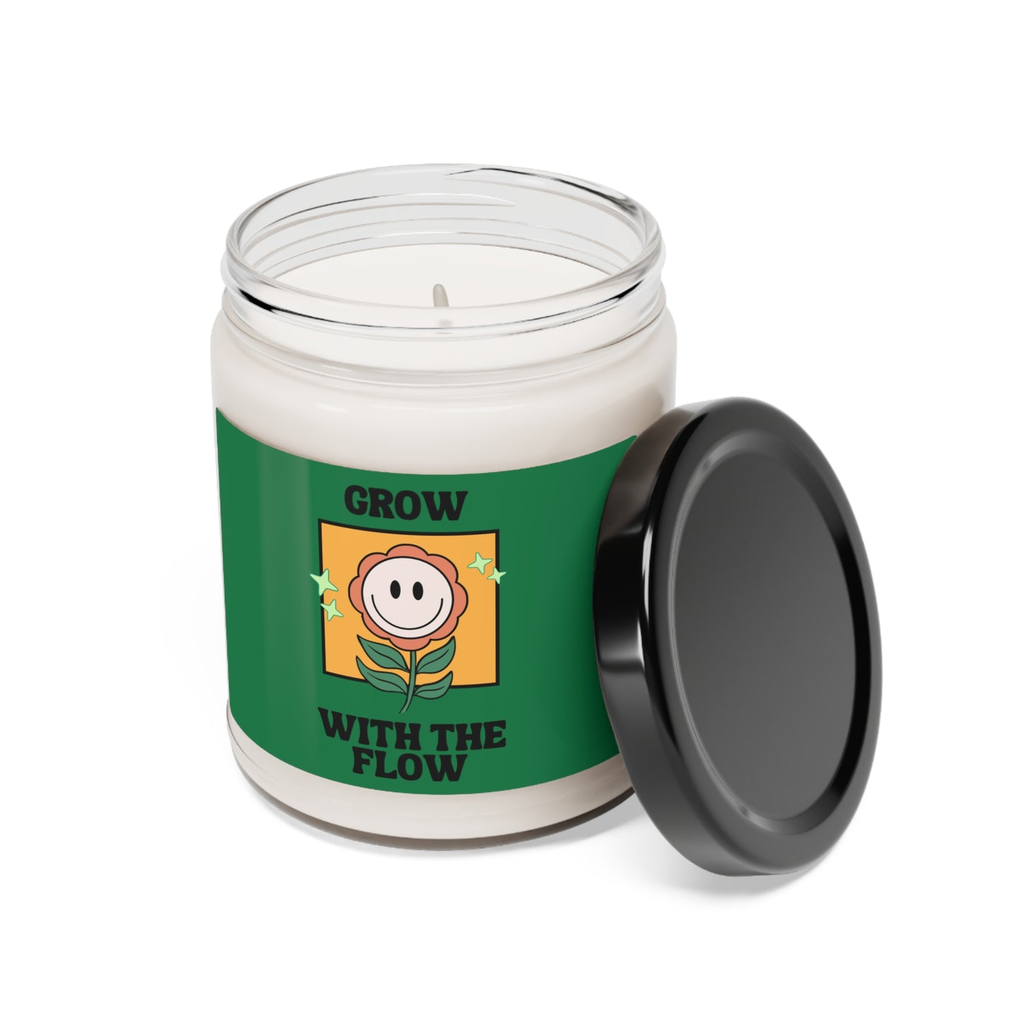 Flow Soy Candle,