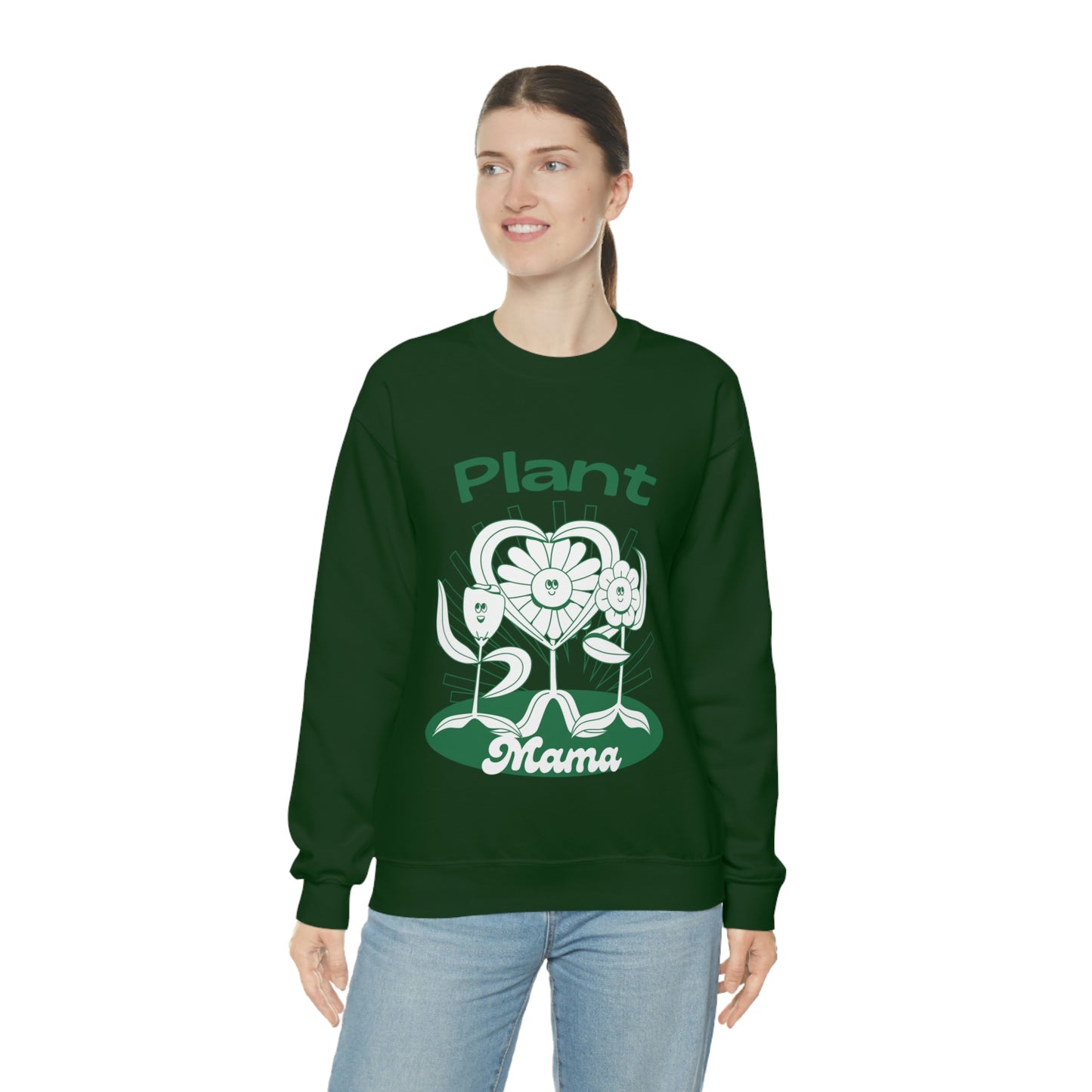 Plant Mama Unisex Crewneck