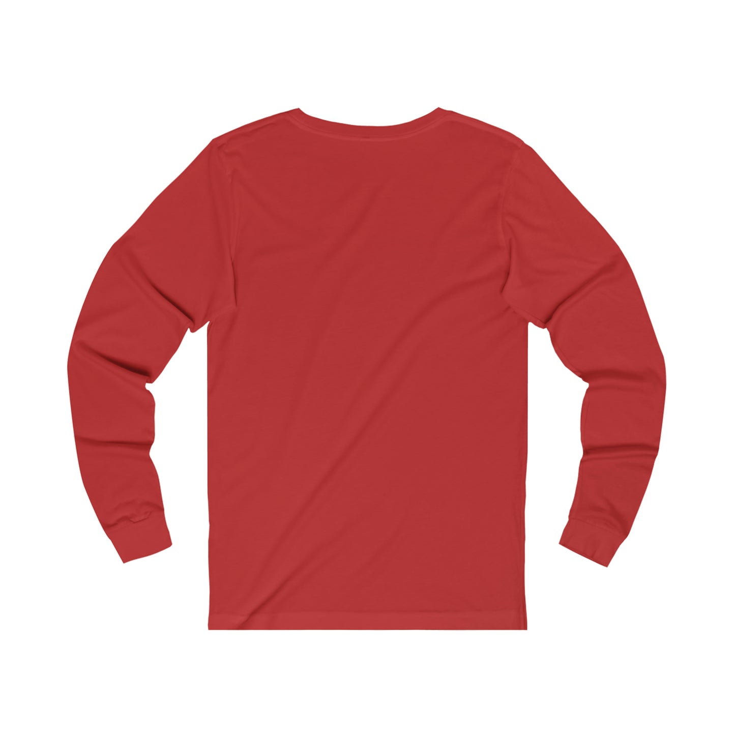 Plant Native Unisex Jersey Long Sleeve