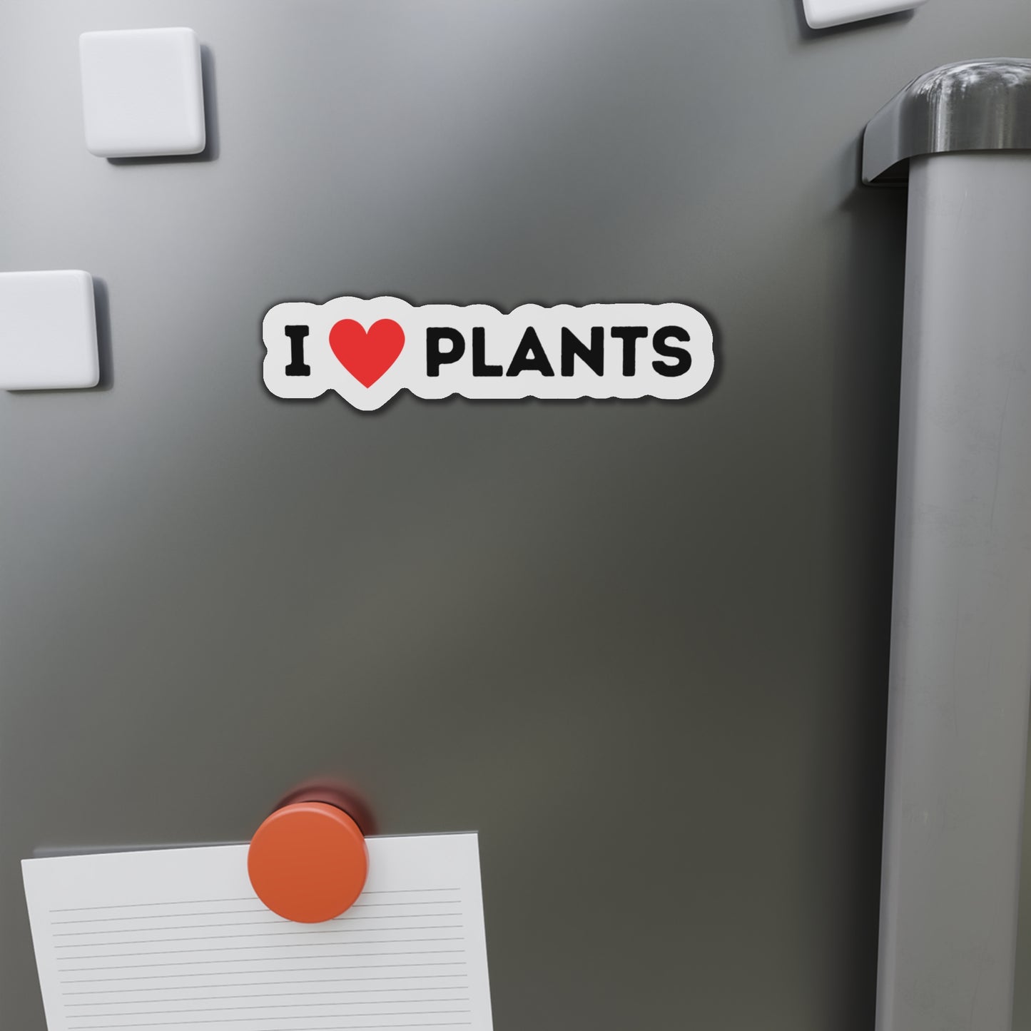 Love Plants Magnets
