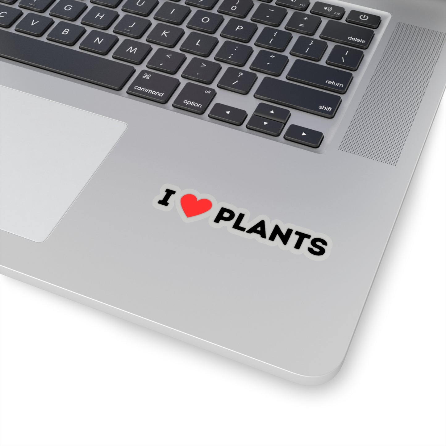 Love Plants Stickers